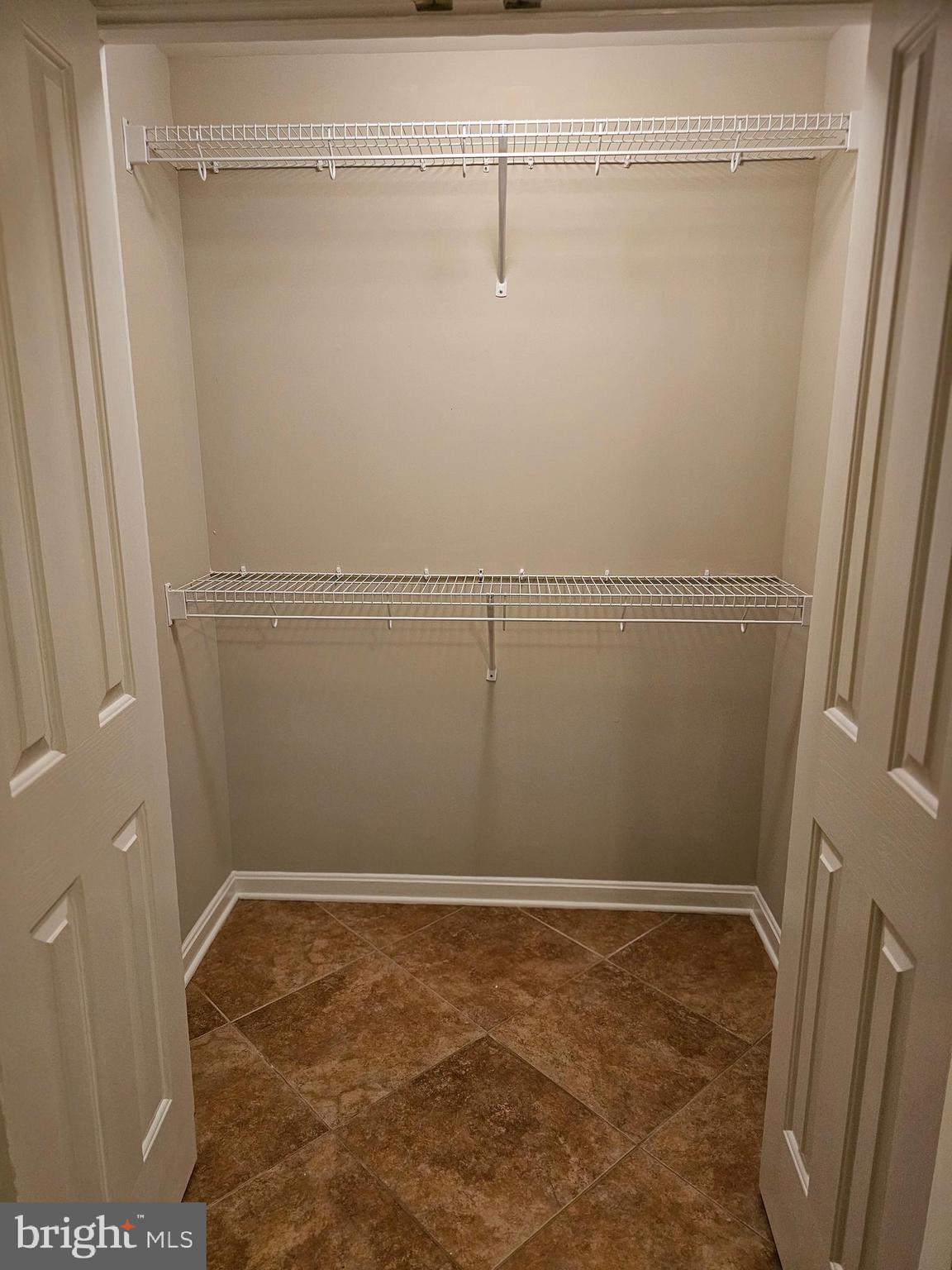 12560 Sagebrush Drive Lusby, MD 20657 - Photo 39 of 43 a view of a room with racks on the wall