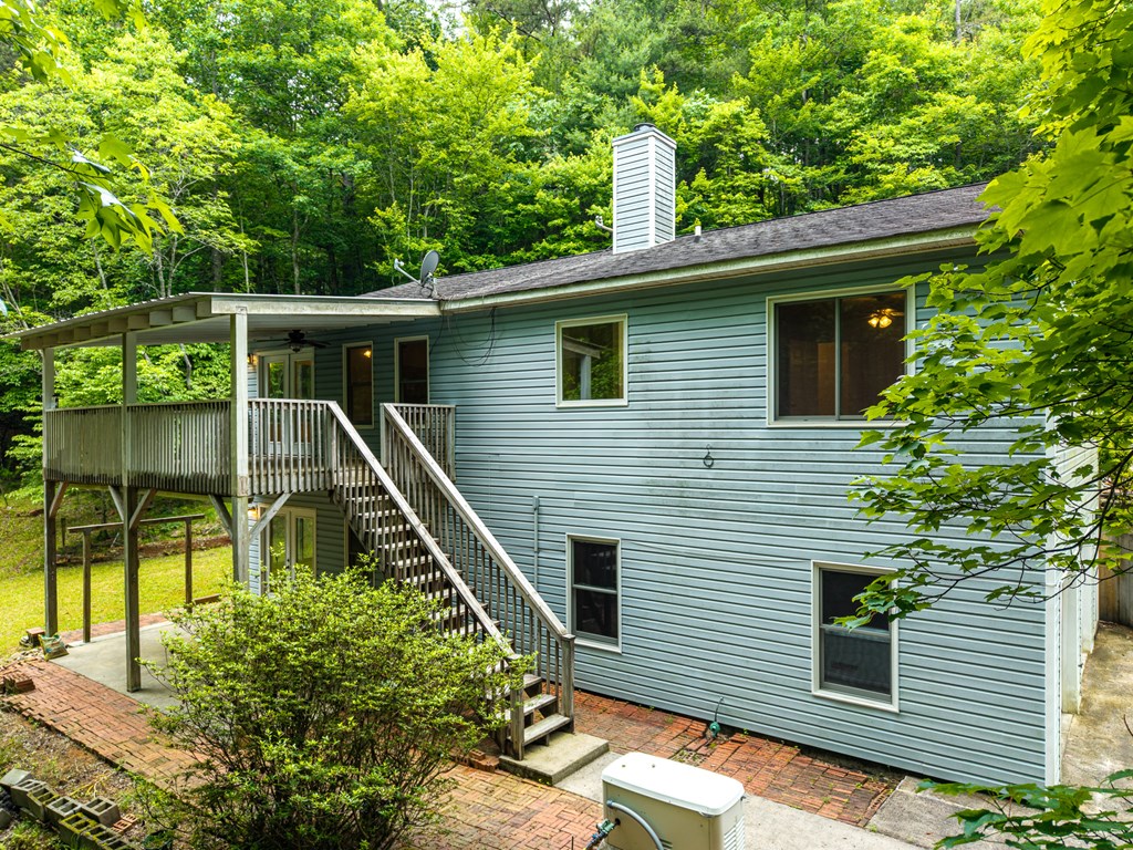1774 Hicks Ford Road Ellijay, GA 30540 - Photo 4 of 32