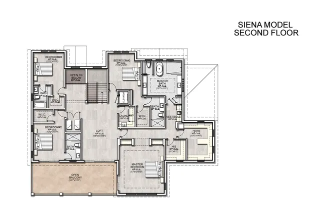 a picture of a bench in front of a building