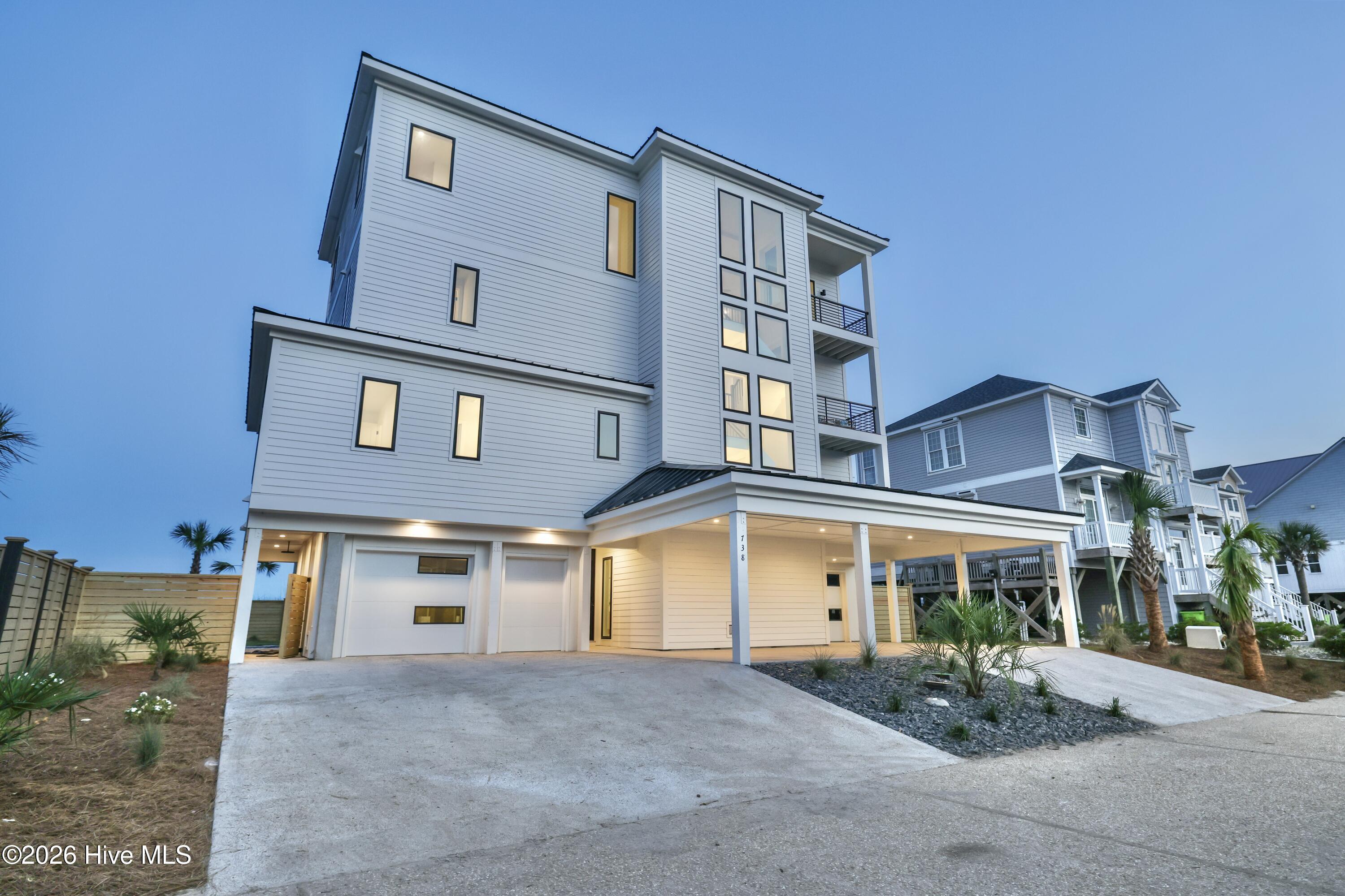 738 New River Inlet Road North Topsail Beach, NC 28460 - Photo 48 of 52