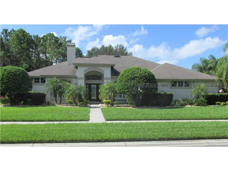 4802 Willow Ridge Terrace Valrico, FL 33596 - Photo 1 of 1 Exterior Front