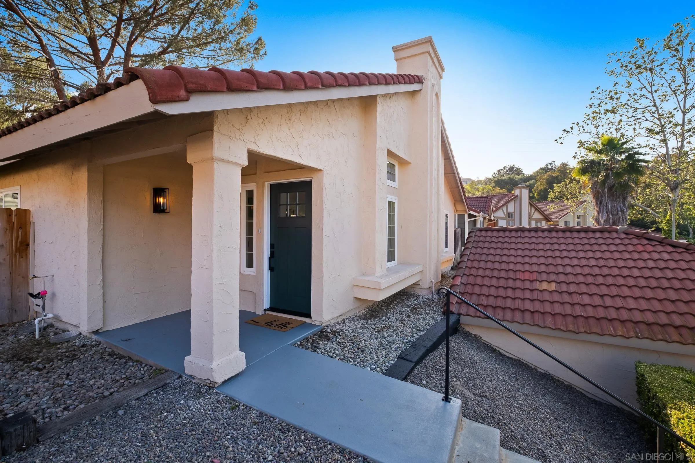 2457 Jasper Glen Escondido, CA 92029 - Photo 3 of 22 a view of a house with a yard