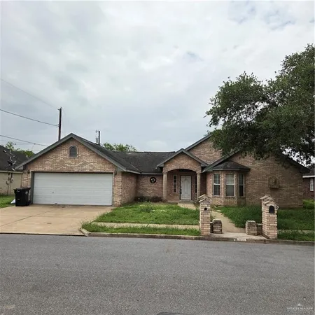 $1,600 | 409 Crosswinds Circle, Weslaco, TX 78596
