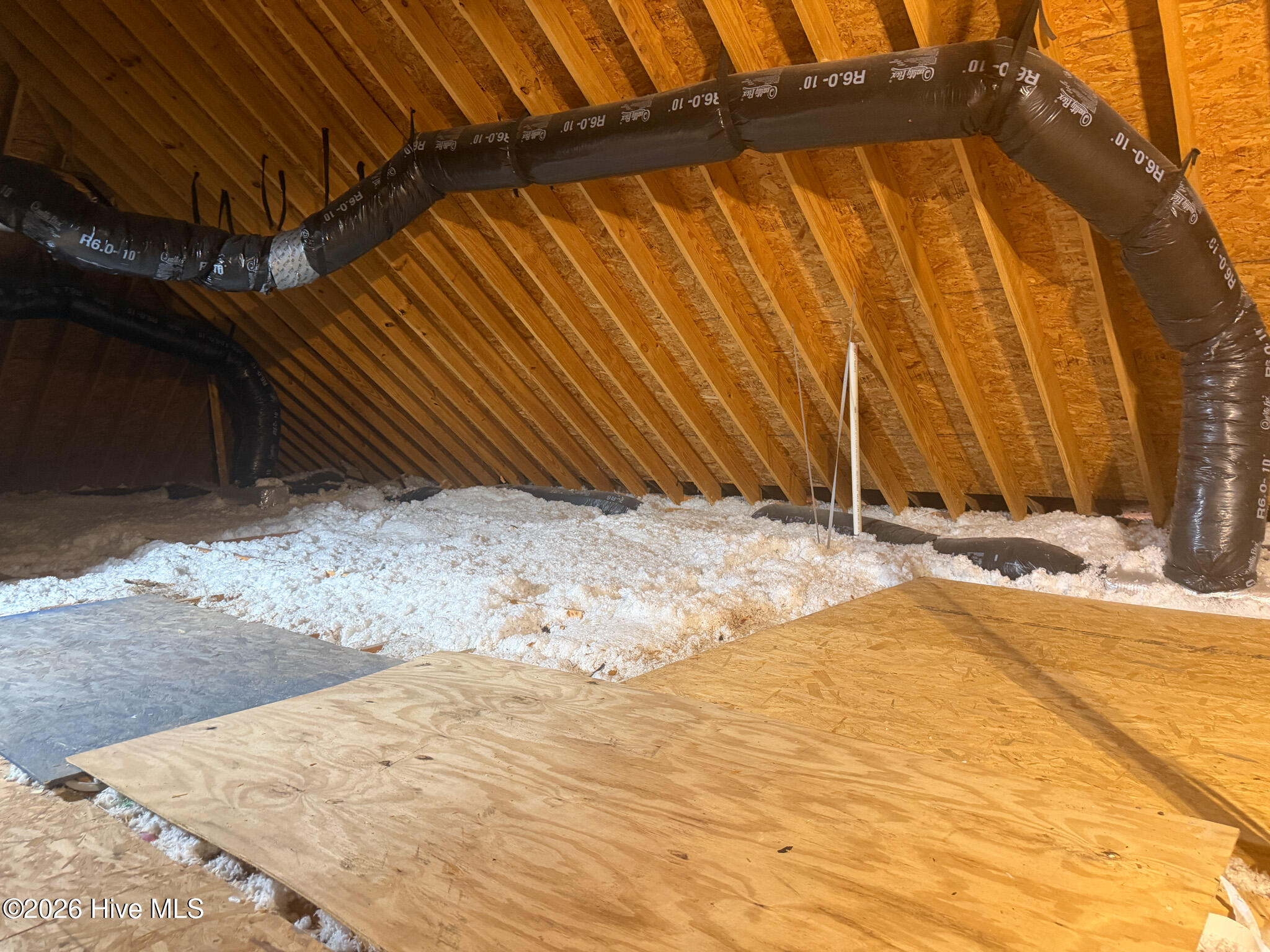 121 Scotland Road Camden, NC 27921 - Photo 30 of 46 Attic
