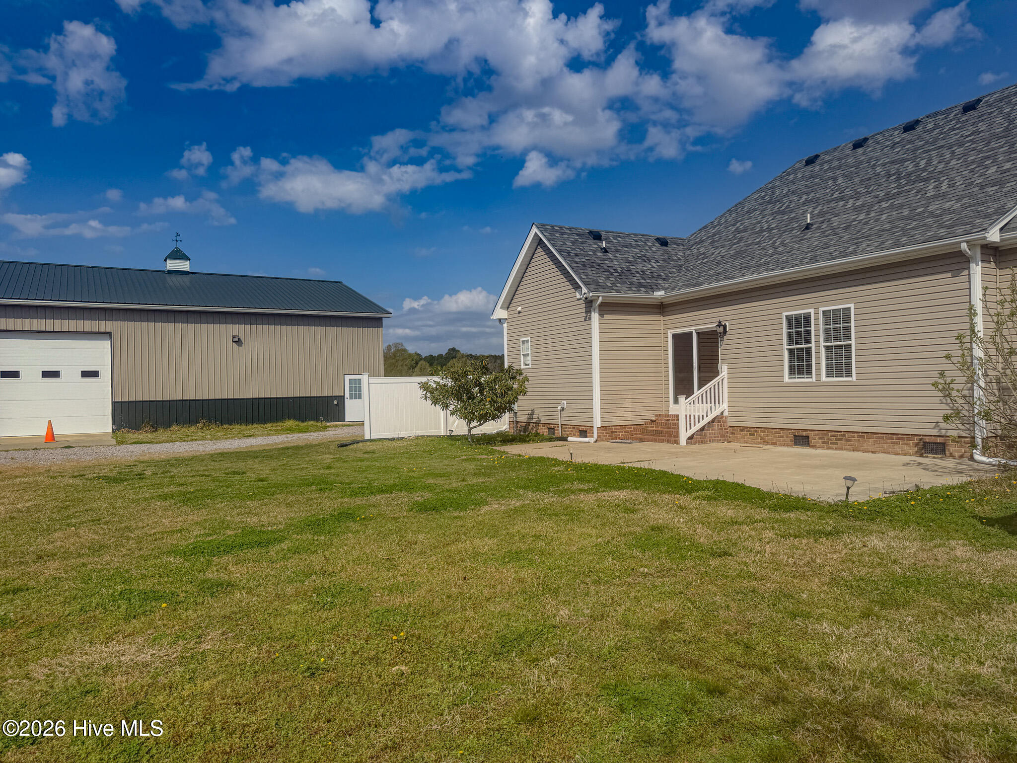 121 Scotland Road Camden, NC 27921 - Photo 31 of 46 Side/Back