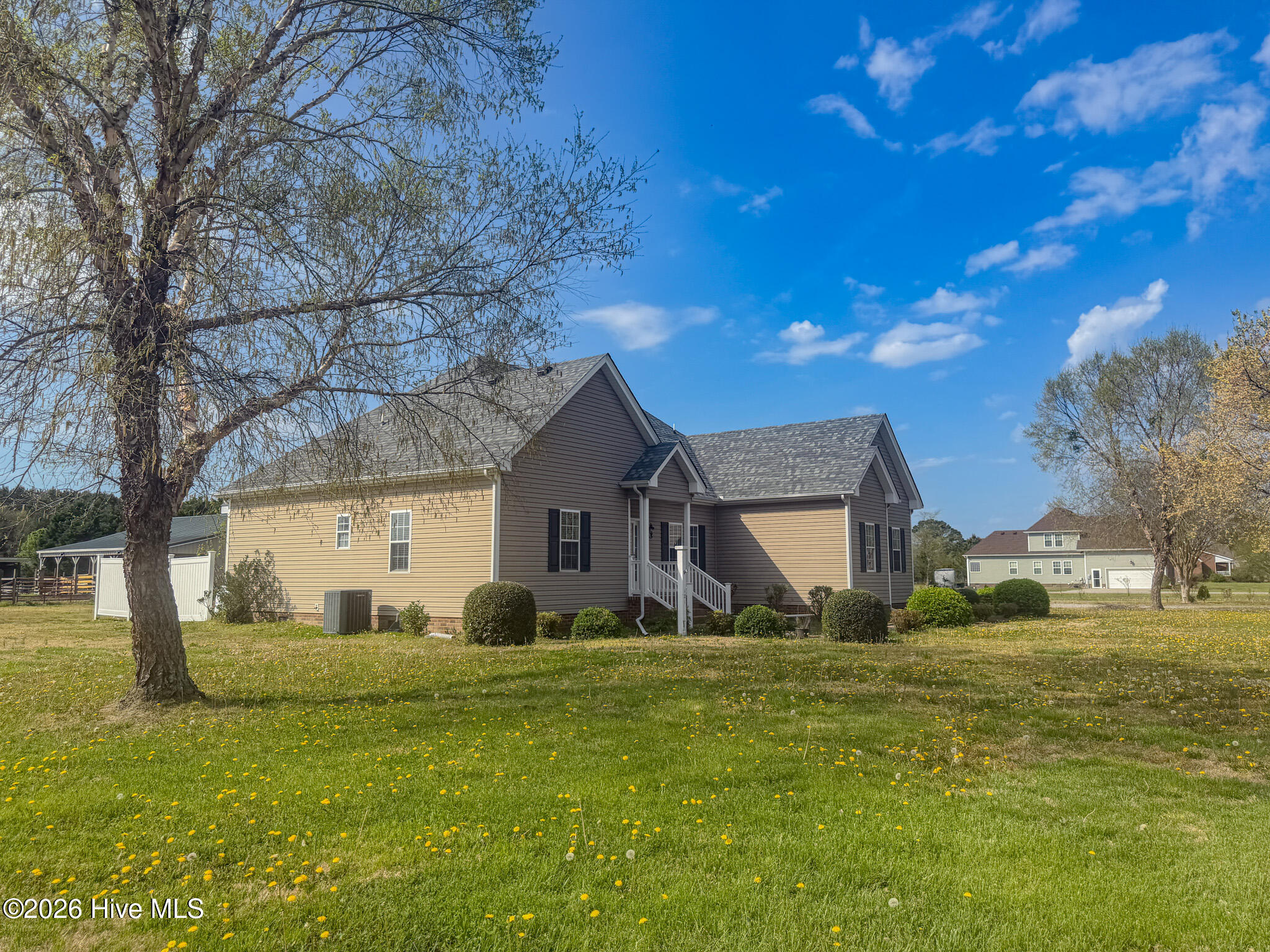 121 Scotland Road Camden, NC 27921 - Photo 36 of 46 Side