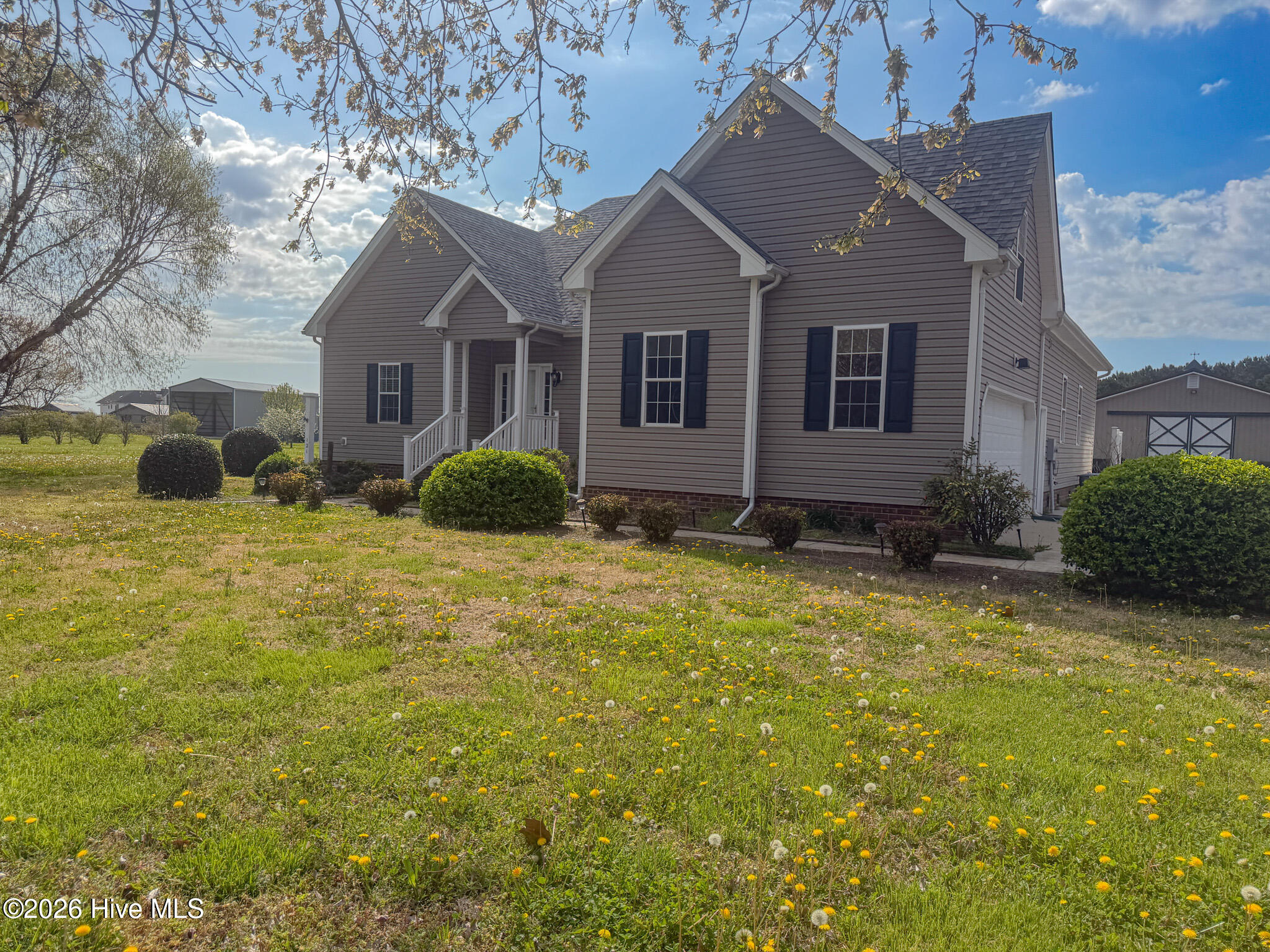 121 Scotland Road Camden, NC 27921 - Photo 40 of 46 Front