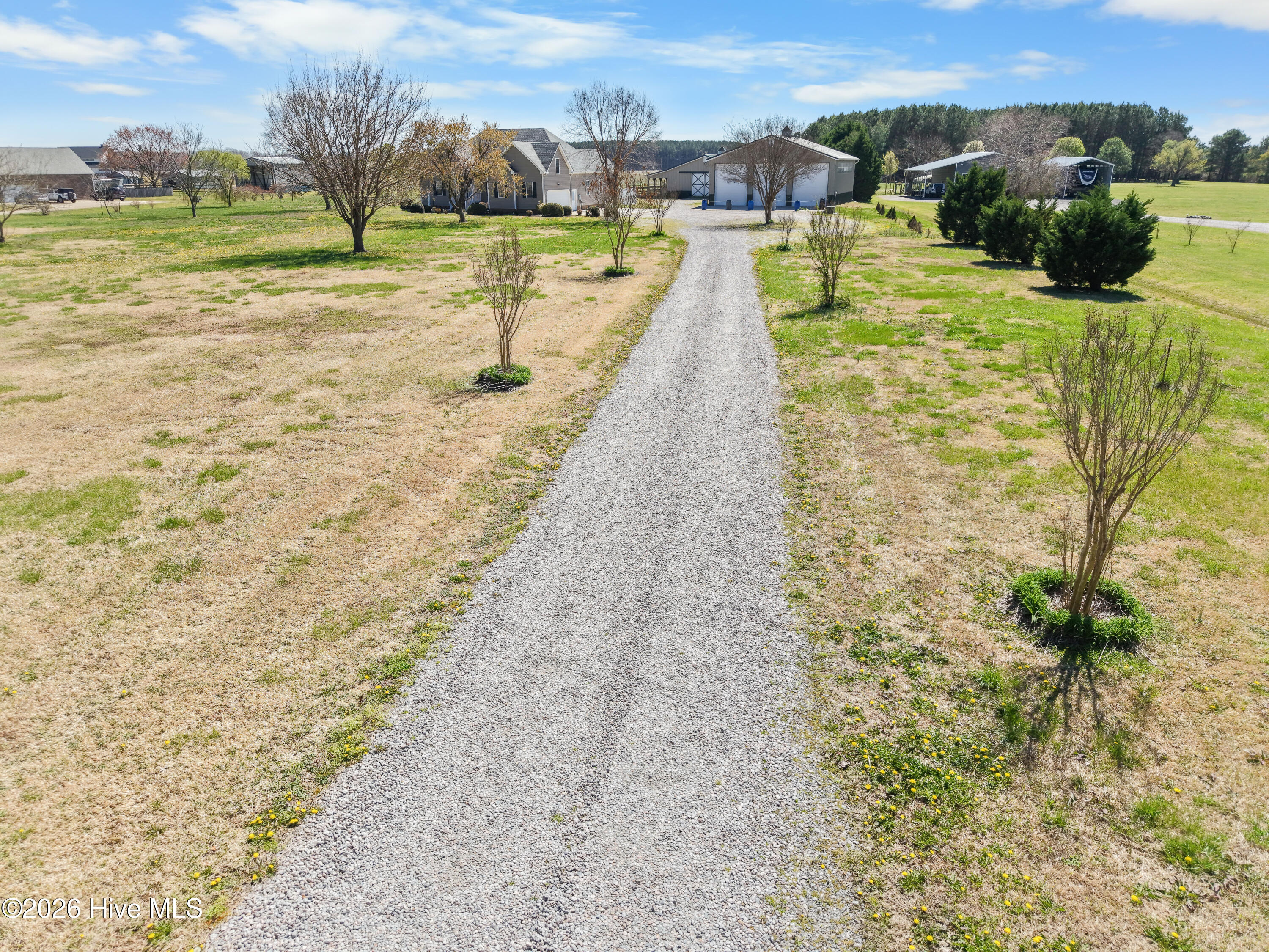121 Scotland Road Camden, NC 27921 - Photo 45 of 46 Driveway