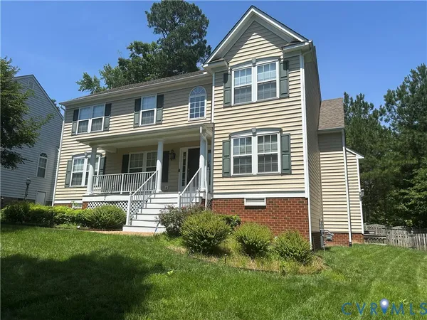 $529,950 | 1613 Denby Way, Midlothian, VA 23114