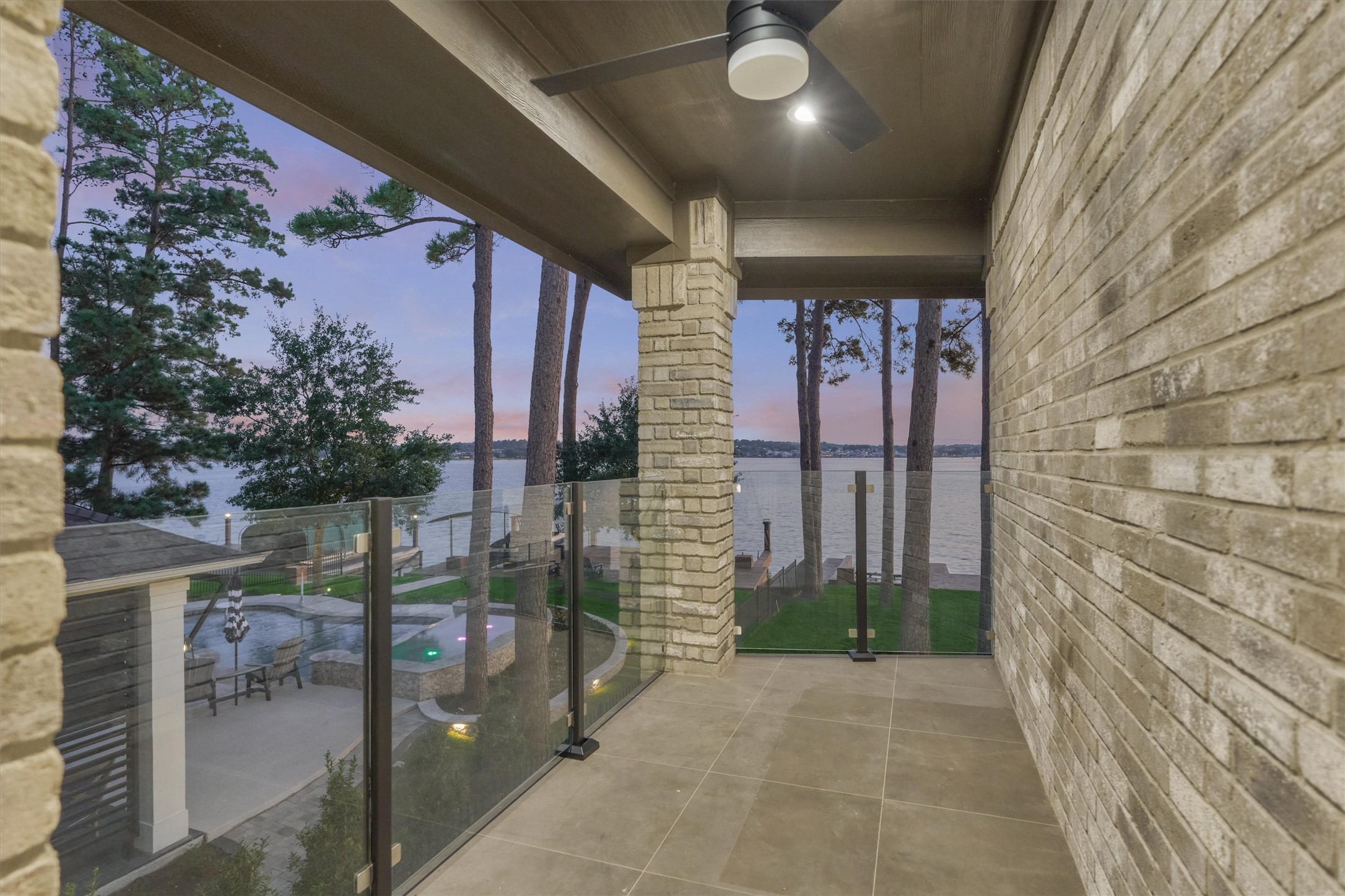 2811 Hemingway Drive Montgomery, TX 77356 - Photo 46 of 50 a view of a porch