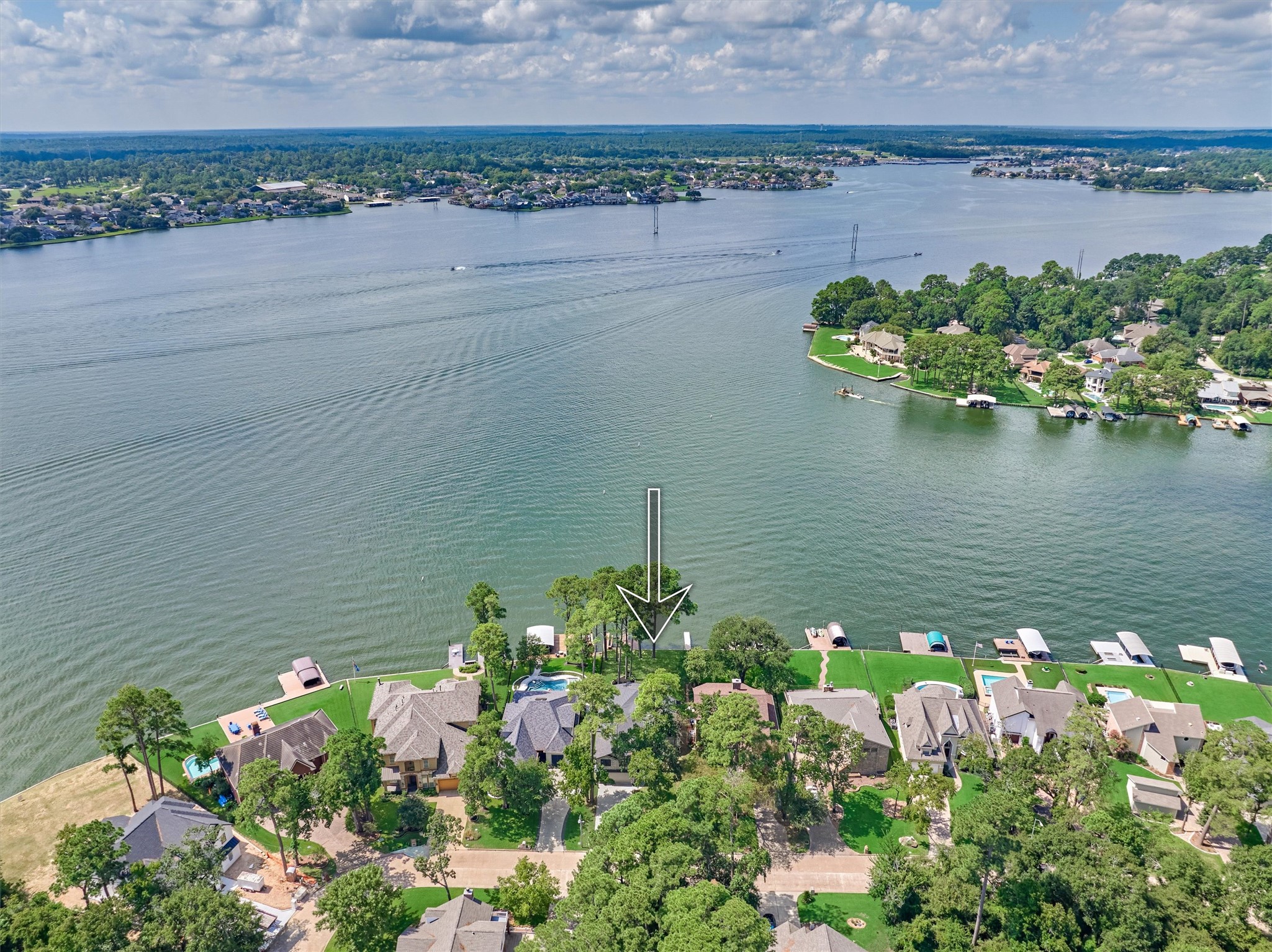 2811 Hemingway Drive Montgomery, TX 77356 - Photo 10 of 50 a bunch of flowers in a garden