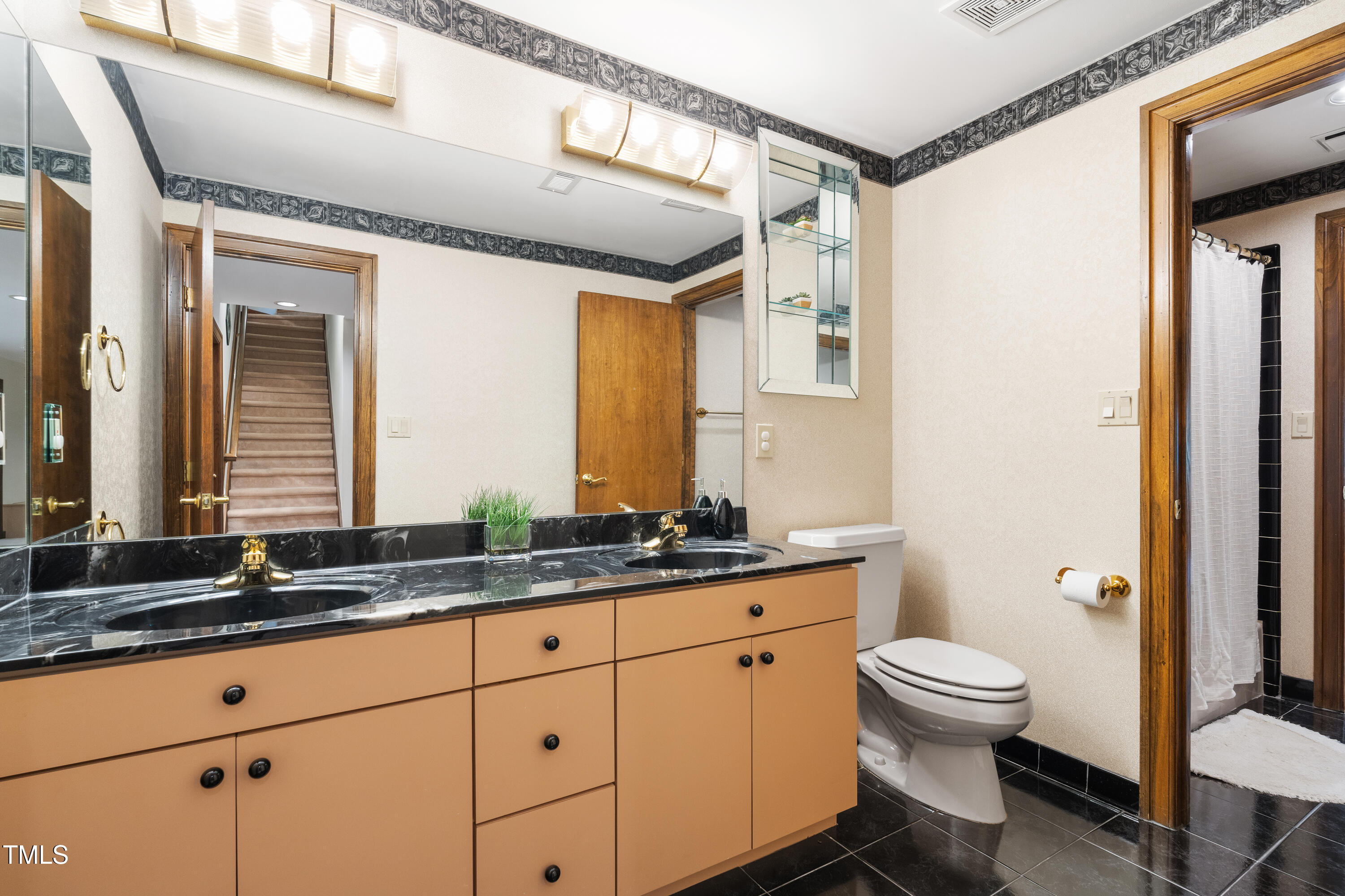 12117 Cliffside Circle Raleigh, NC 27614 - Photo 44 of 63 Basement Full Bath