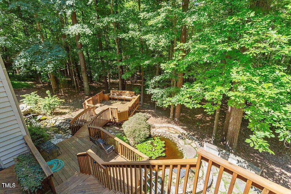 12117 Cliffside Circle Raleigh, NC 27614 - Photo 49 of 63 Backyard