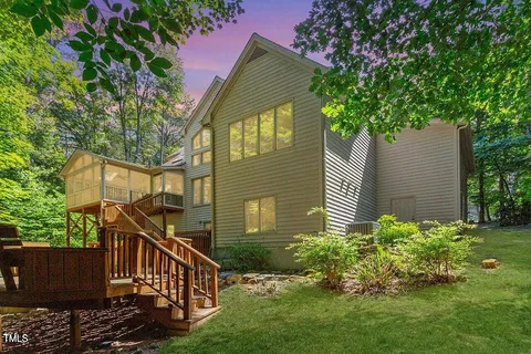 $1,669,000 | 12117 Cliffside Circle, Raleigh, NC 27614