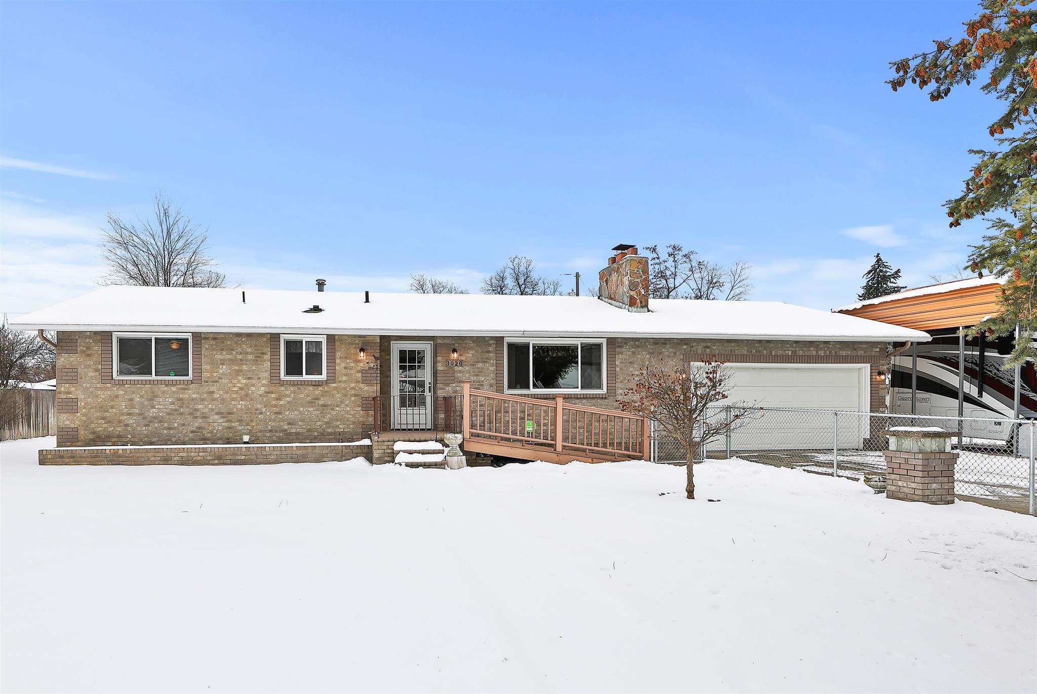 3020 North Coleman Road Spokane Valley, WA 99212 - Photo 1 of 27