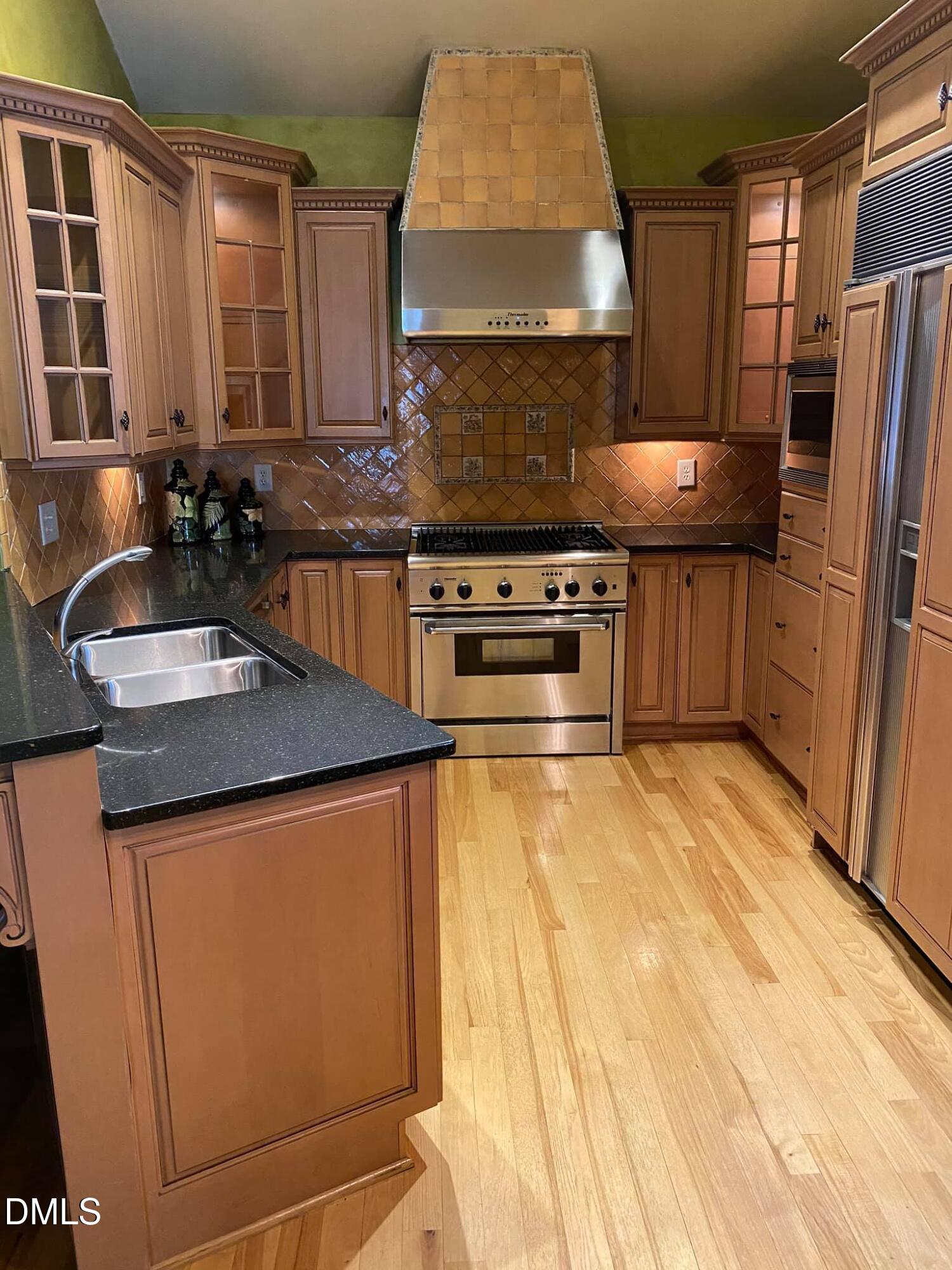 3713 Nash Street North Wilson, NC 27896 - Photo 12 of 14 Full Kitchen