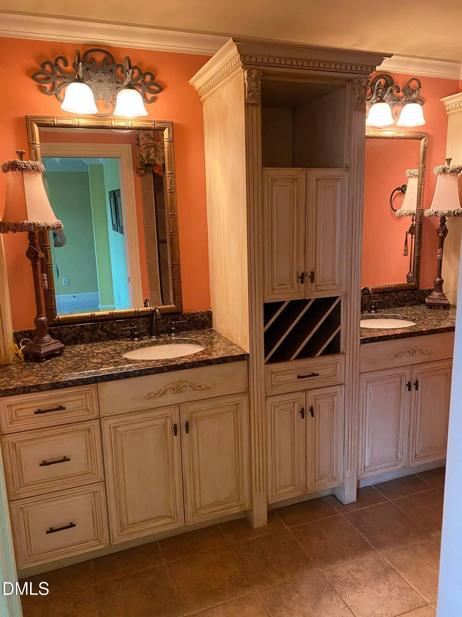 3713 Nash Street North Wilson, NC 27896 - Photo 13 of 14 Master Bathroom