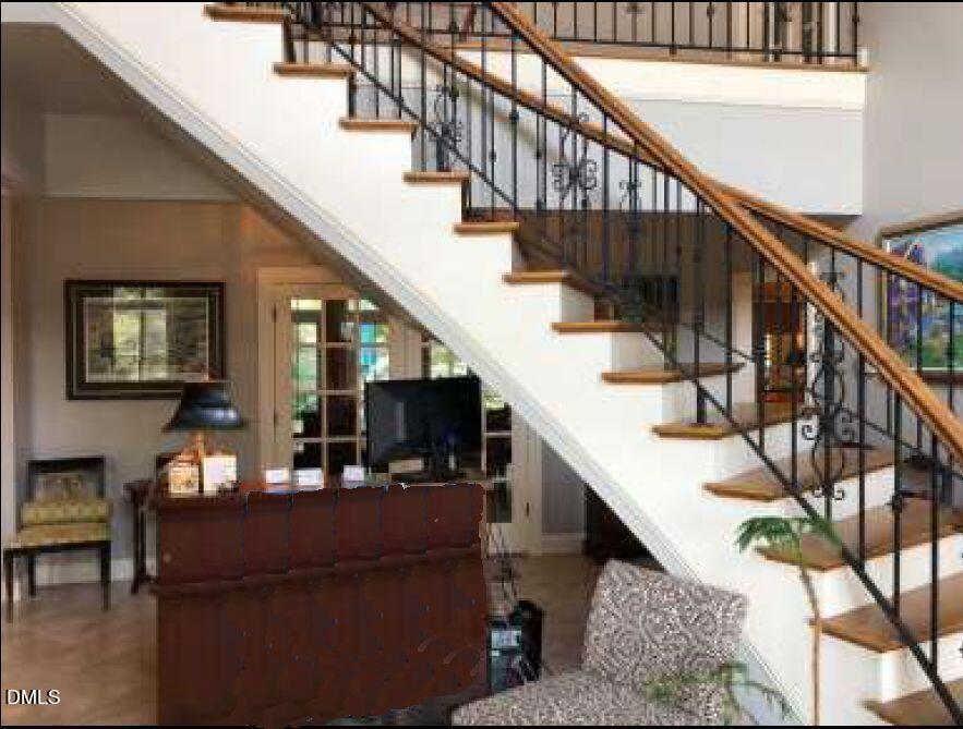 3713 Nash Street North Wilson, NC 27896 - Photo 2 of 14 Stairs