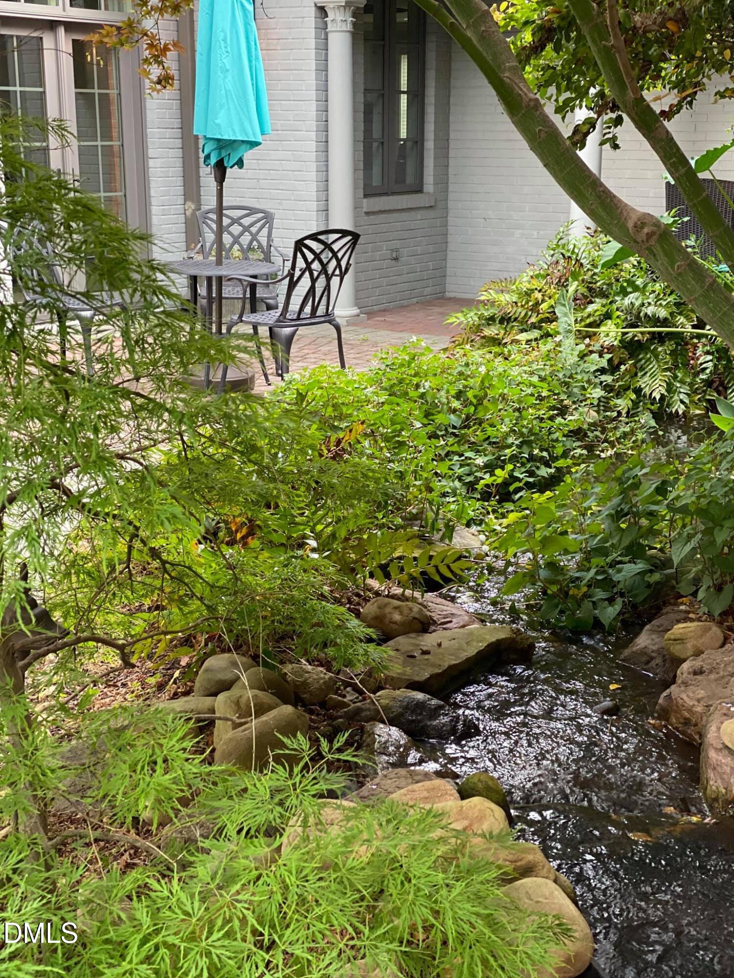3713 Nash Street North Wilson, NC 27896 - Photo 10 of 14 Courtyard