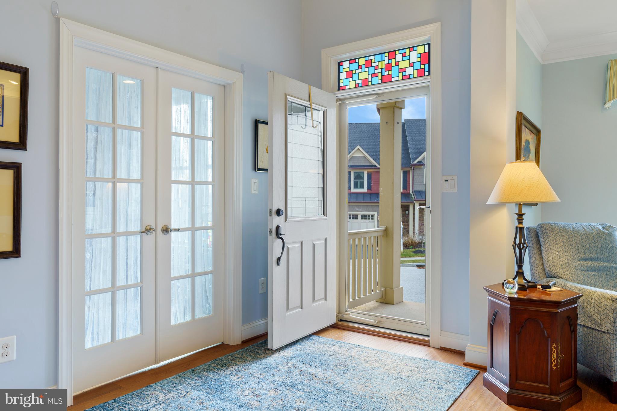 6926 Summit Circle Baltimore, MD 21239 - Photo 5 of 52 Lovely entrance foyer