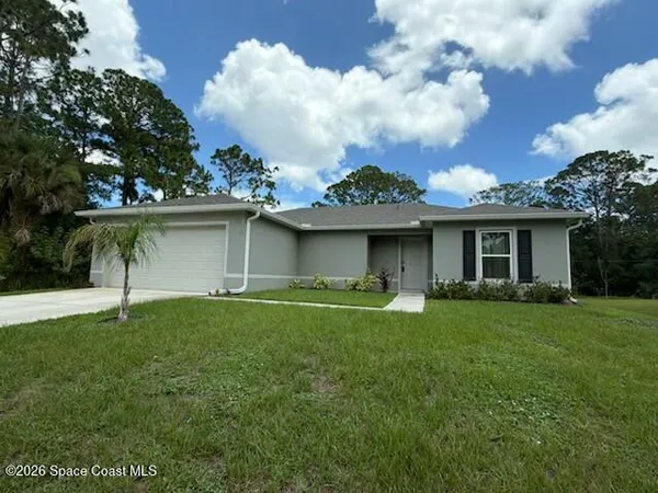 $299,900 | 237 Franciscan Avenue Northwest, Palm Bay, FL 32907