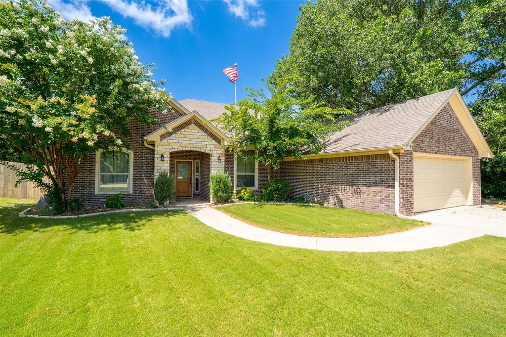 712 Spring Meadow Street Stephenville, TX 76401 - Photo 1 of 40