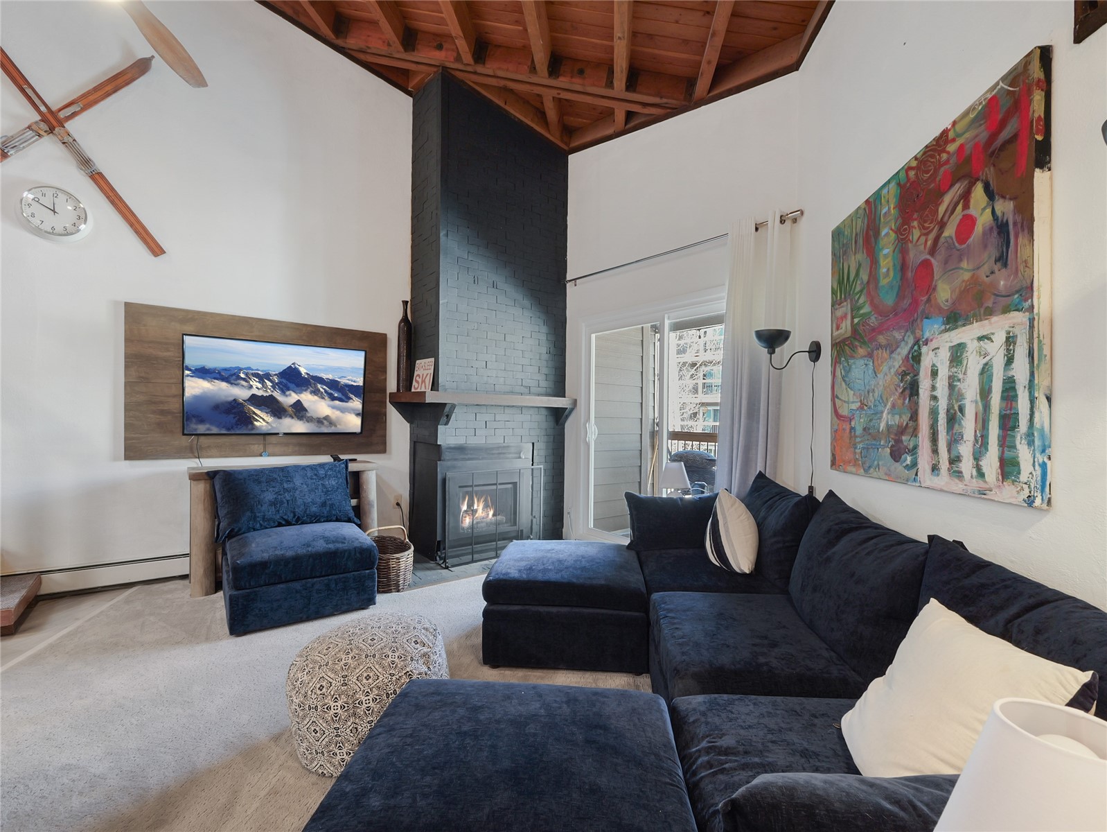 8100 Ryan Gulch Road, Unit 307 Silverthorne, CO 80498 - Photo 1 of 34 Gallery Image 1