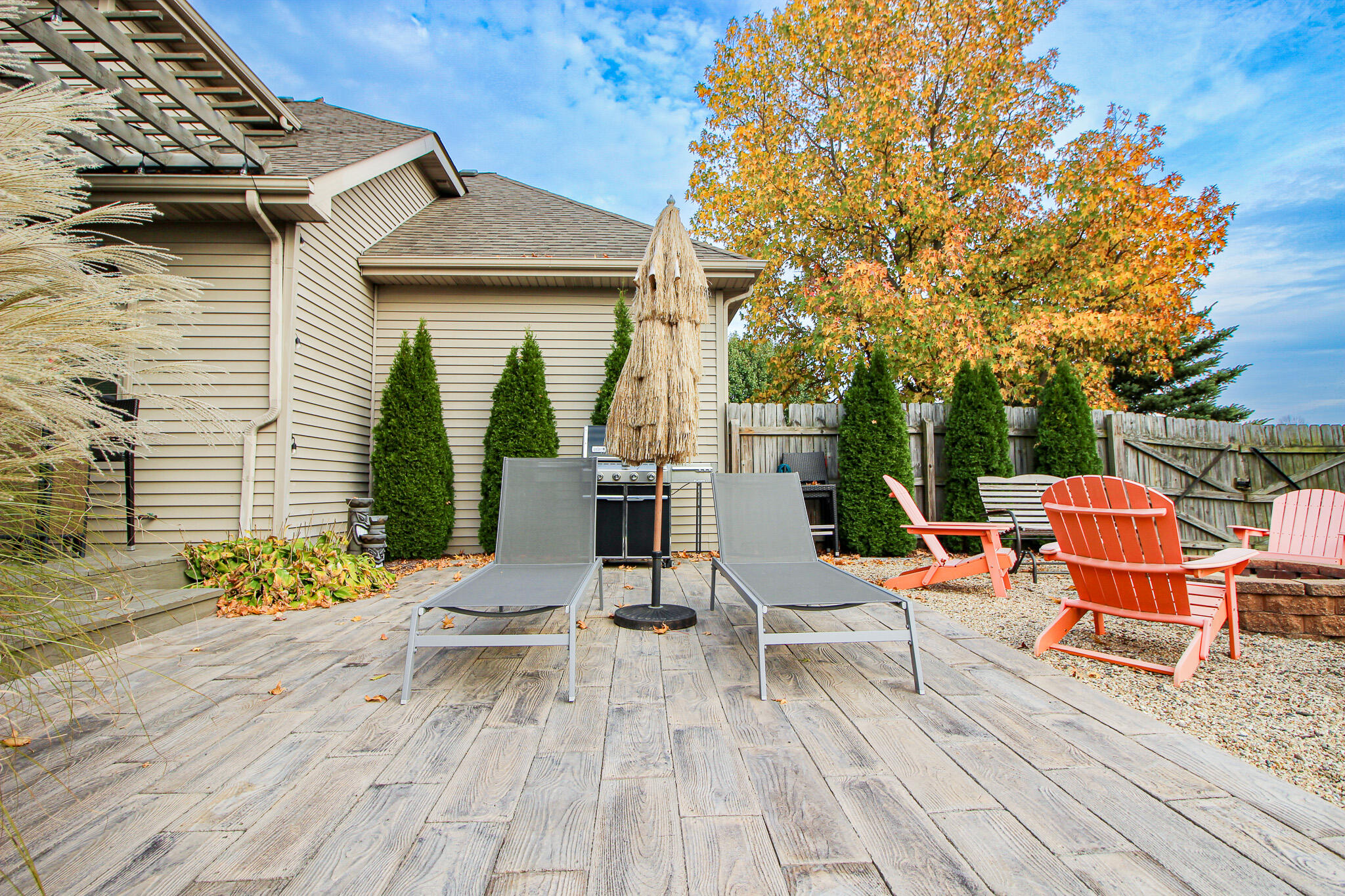 1403 Edgewater Road Crown Point, IN 46307 - Photo 40 of 43