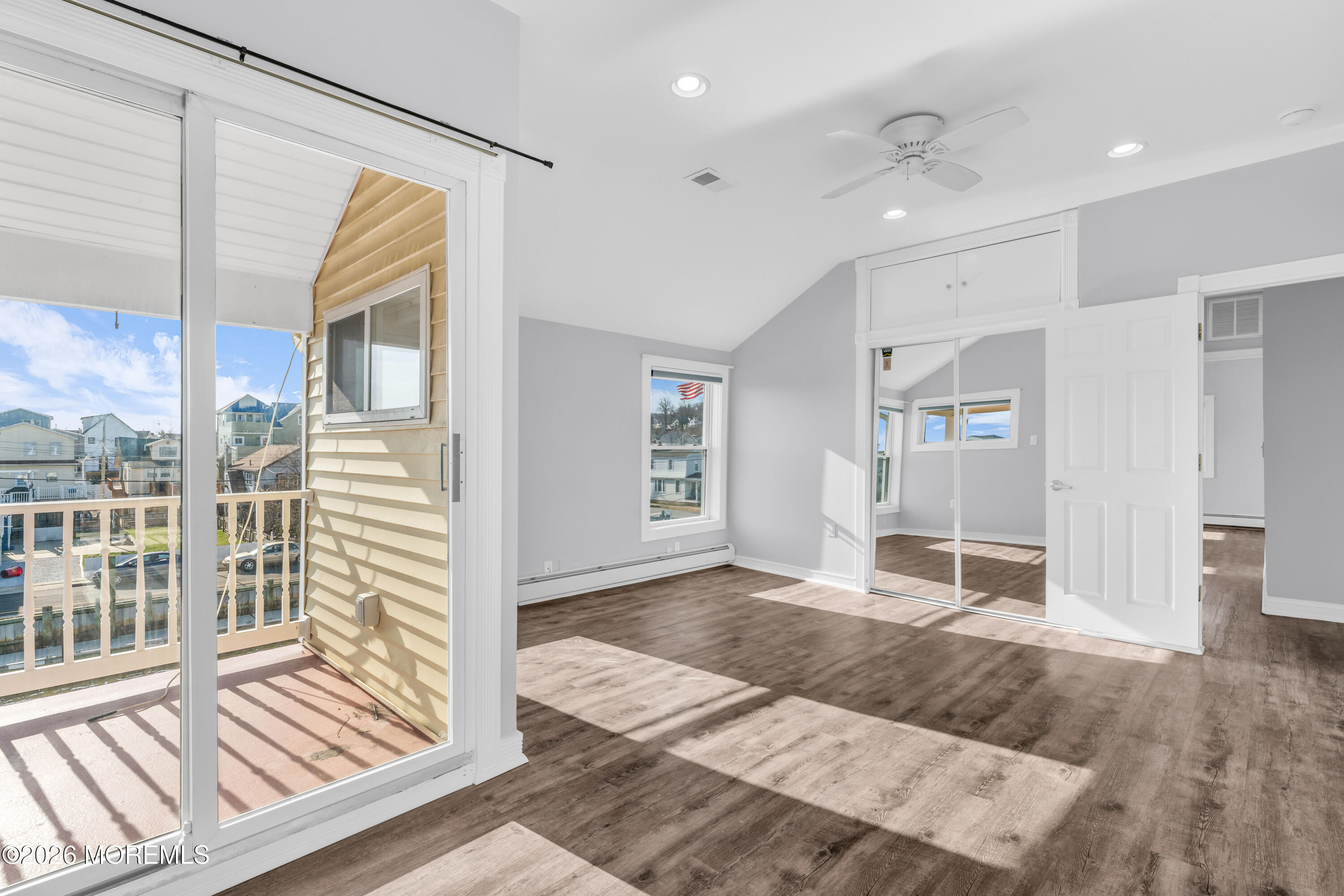 2 Bedle Place Highlands, NJ 07732 - Photo 14 of 25 a view of a living room and entry way to rooms
