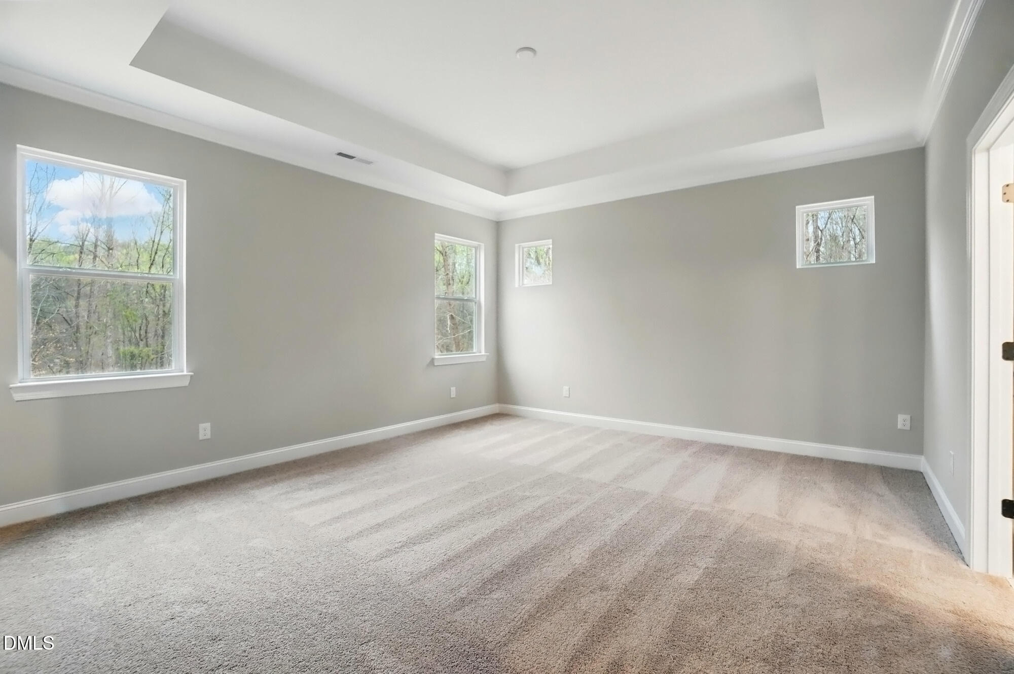 285 Gilliland Road Siler City, NC 27344 - Photo 15 of 45 a view of an empty room with a window