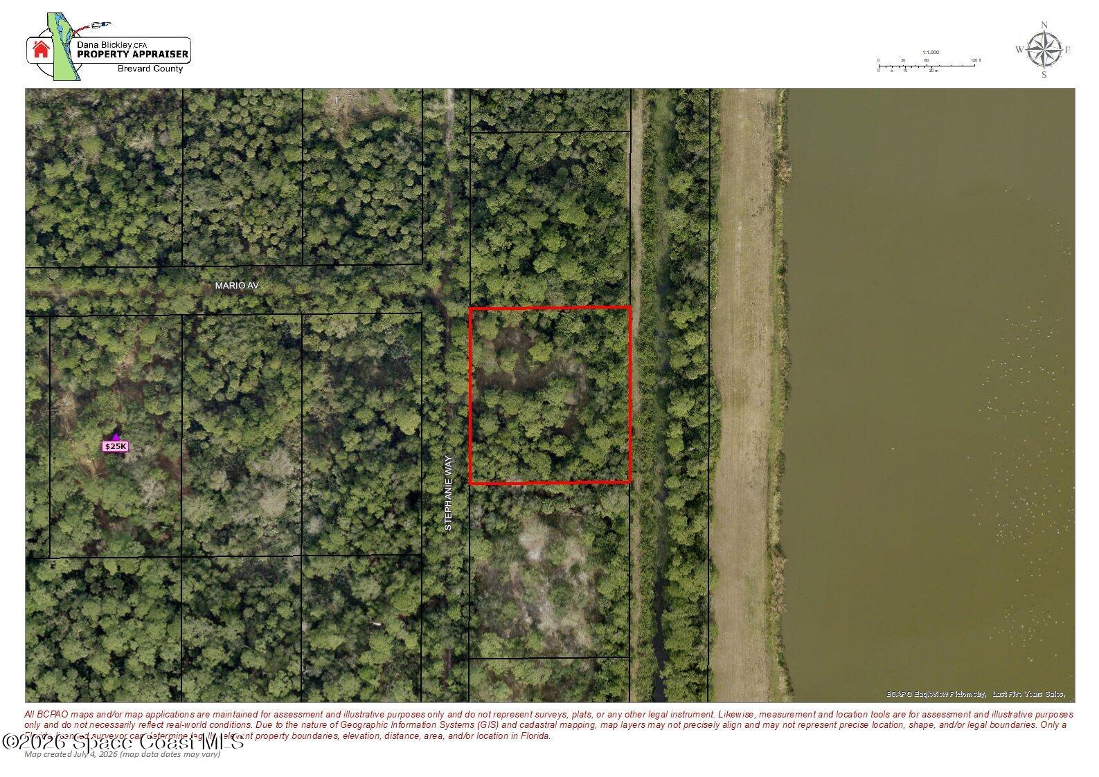 0 Stephanie Way Cocoa, FL 32926 - Photo 3 of 6 0 Stephanie Way Cocoa Fl