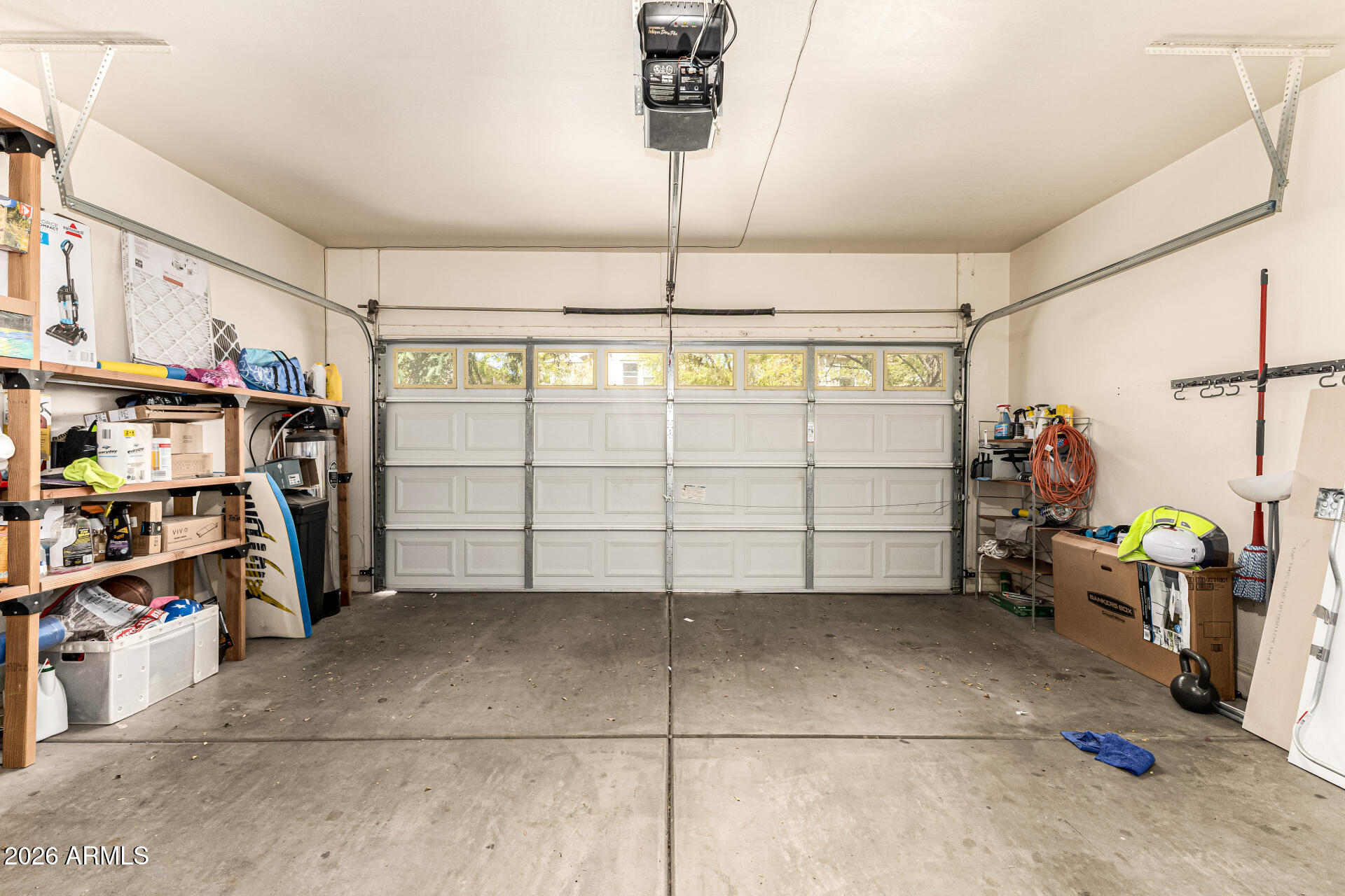 4237 East Orchid Lane Gilbert, AZ 85296 - Photo 28 of 33 a view of a garage