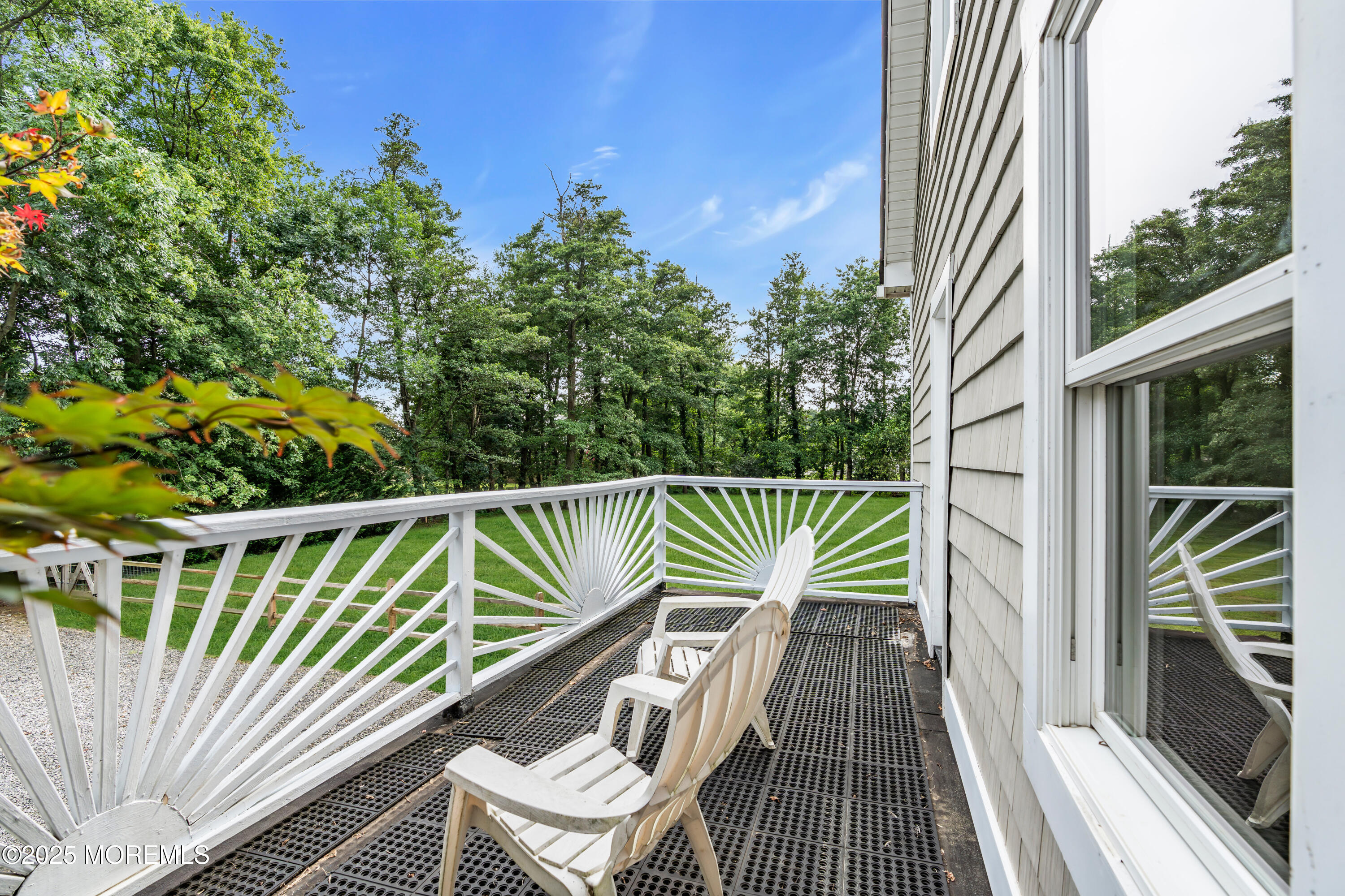 16 Heathcliff Road Rumson, NJ 07760 - Photo 23 of 49 Balcony