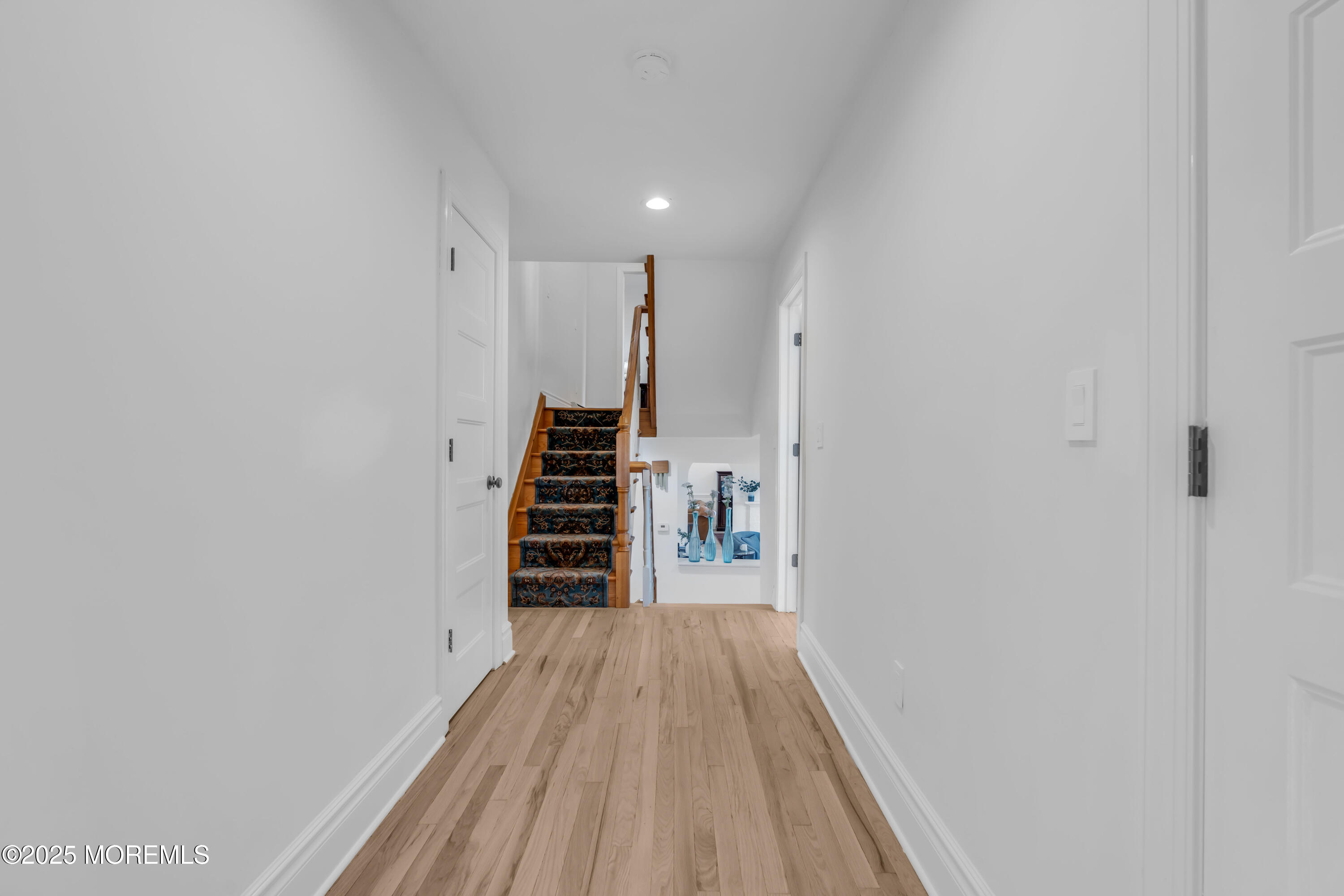 16 Heathcliff Road Rumson, NJ 07760 - Photo 27 of 49 Stairway to Primary Suite