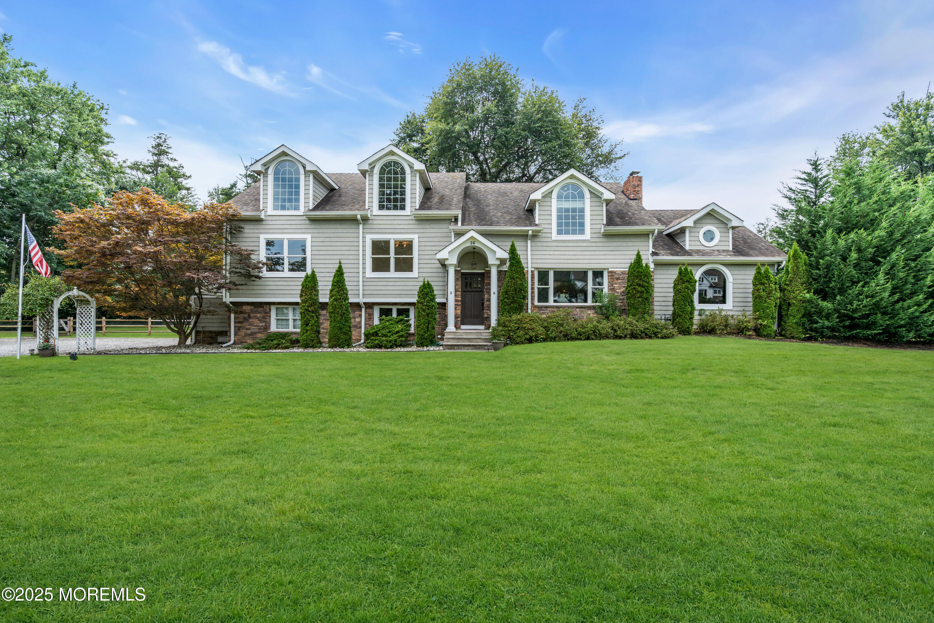 16 Heathcliff Road Rumson, NJ 07760 - Photo 4 of 49 Exterior