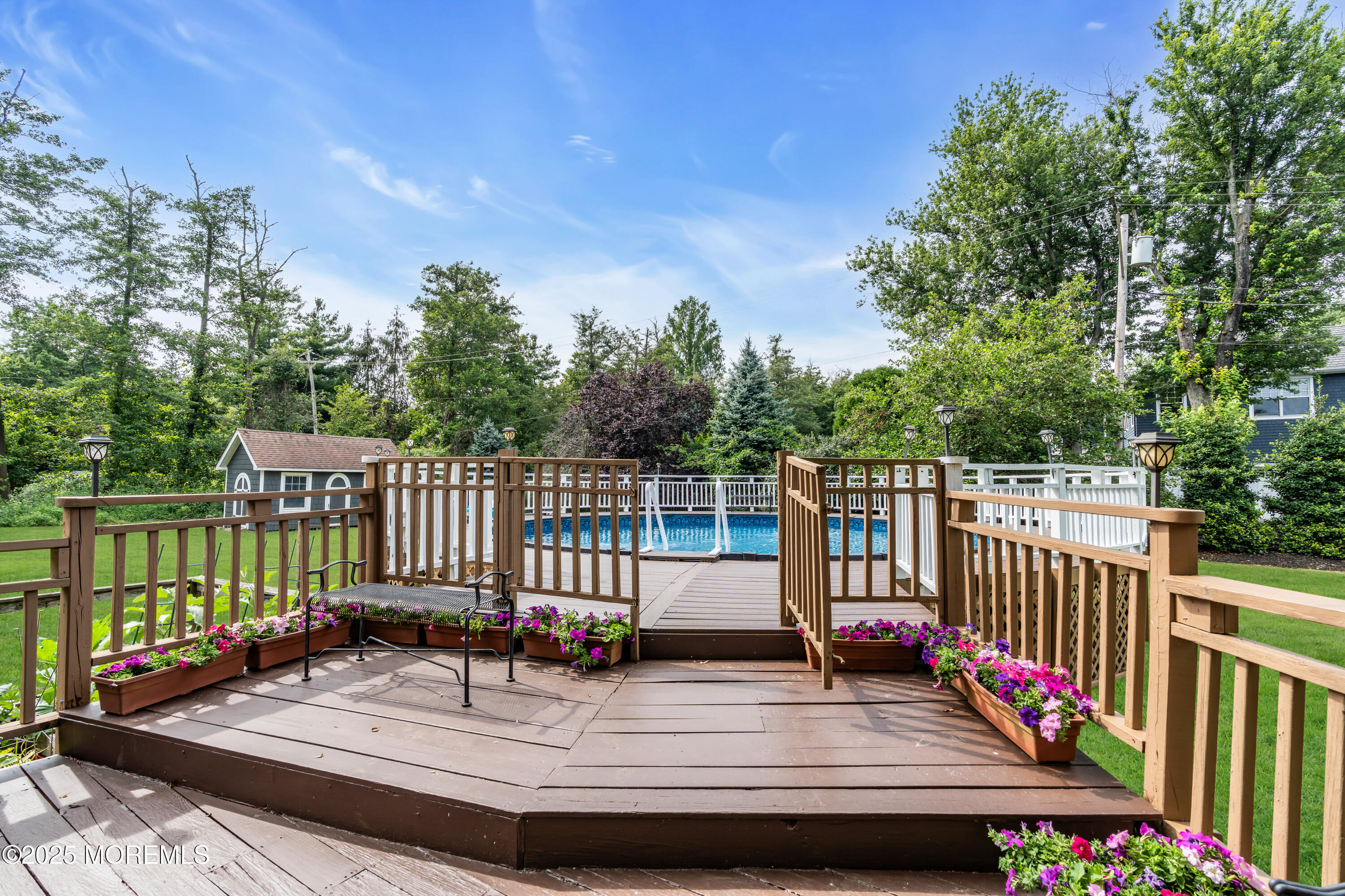 16 Heathcliff Road Rumson, NJ 07760 - Photo 41 of 49 Deck