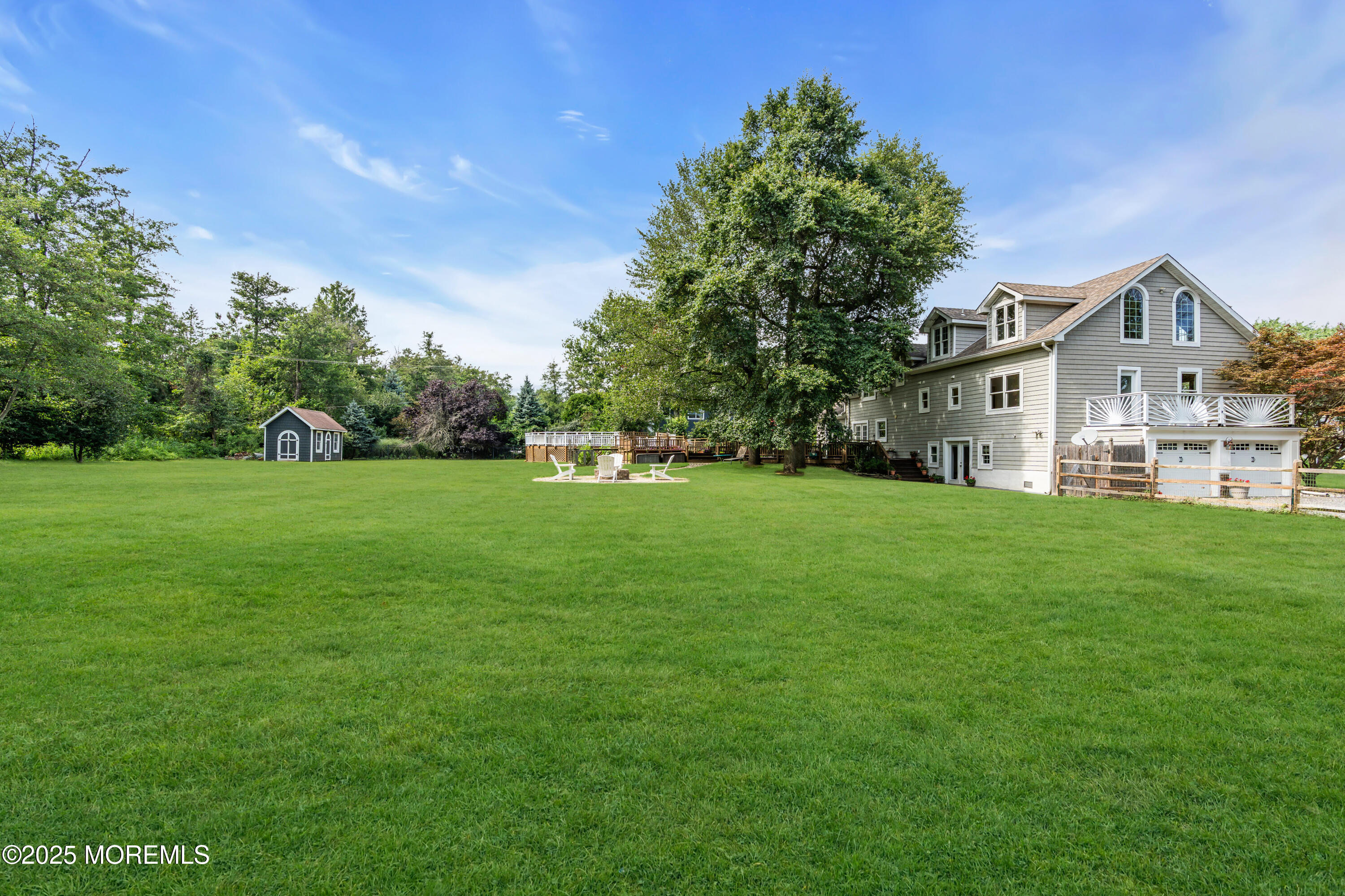 16 Heathcliff Road Rumson, NJ 07760 - Photo 44 of 49 Backyard