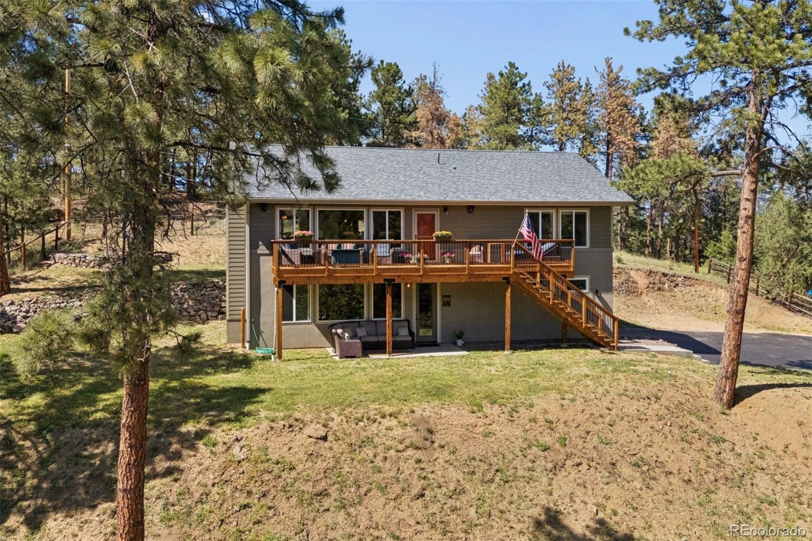 30319 Lone Spruce Road Evergreen, CO 80439 - Photo 26 of 40