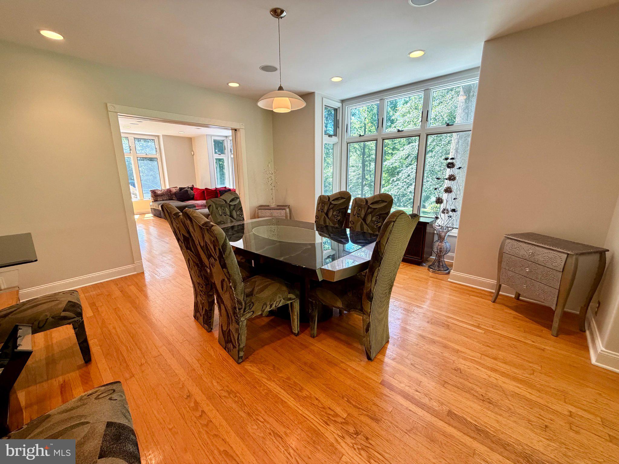756 Campwoods Road Villanova, PA 19085 - Photo 15 of 38 Elegant dining space with natural light.
