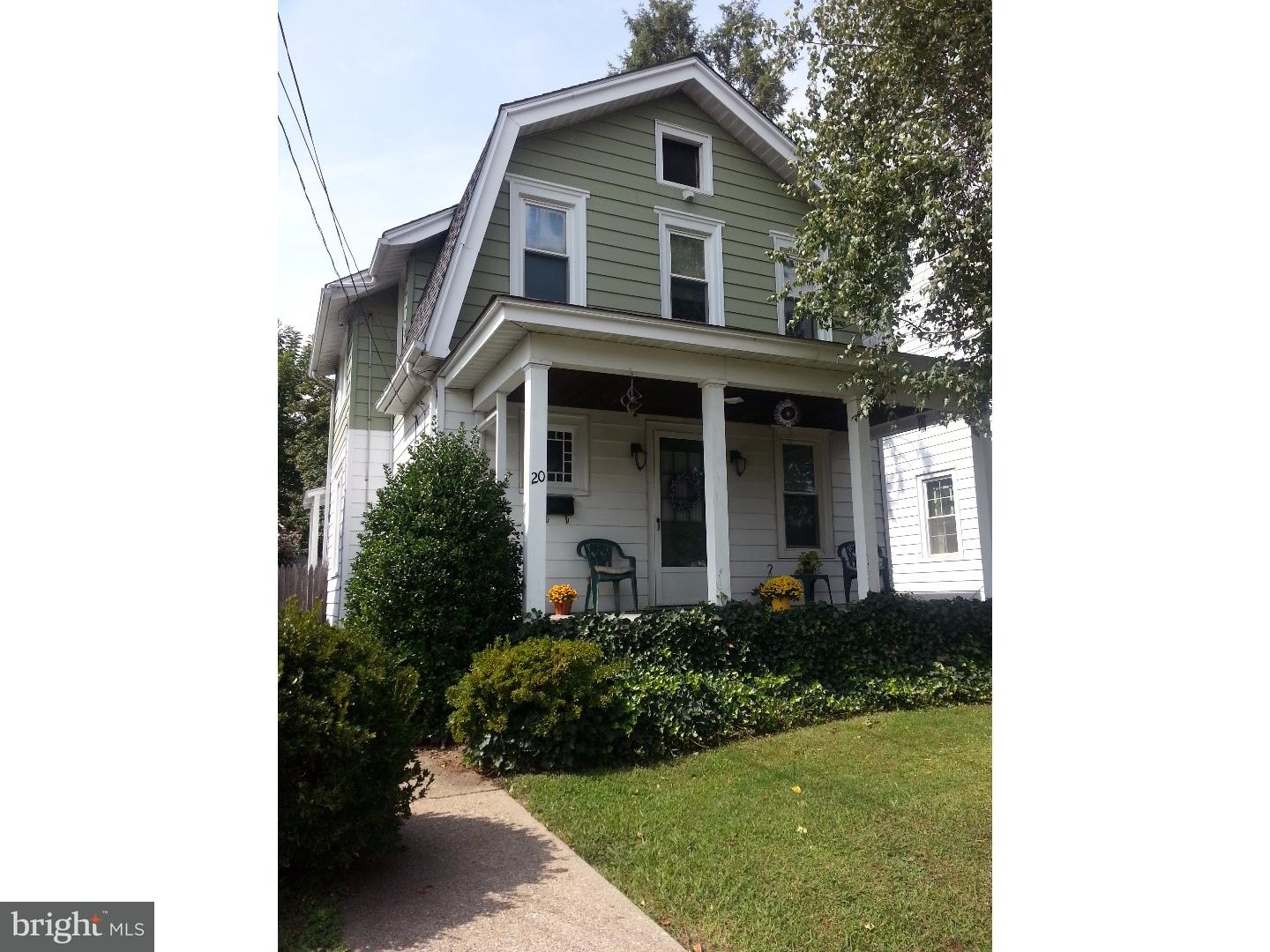 20 Beechwood Road Brookhaven, PA 19015 - Photo 1 of 25 Exterior Front