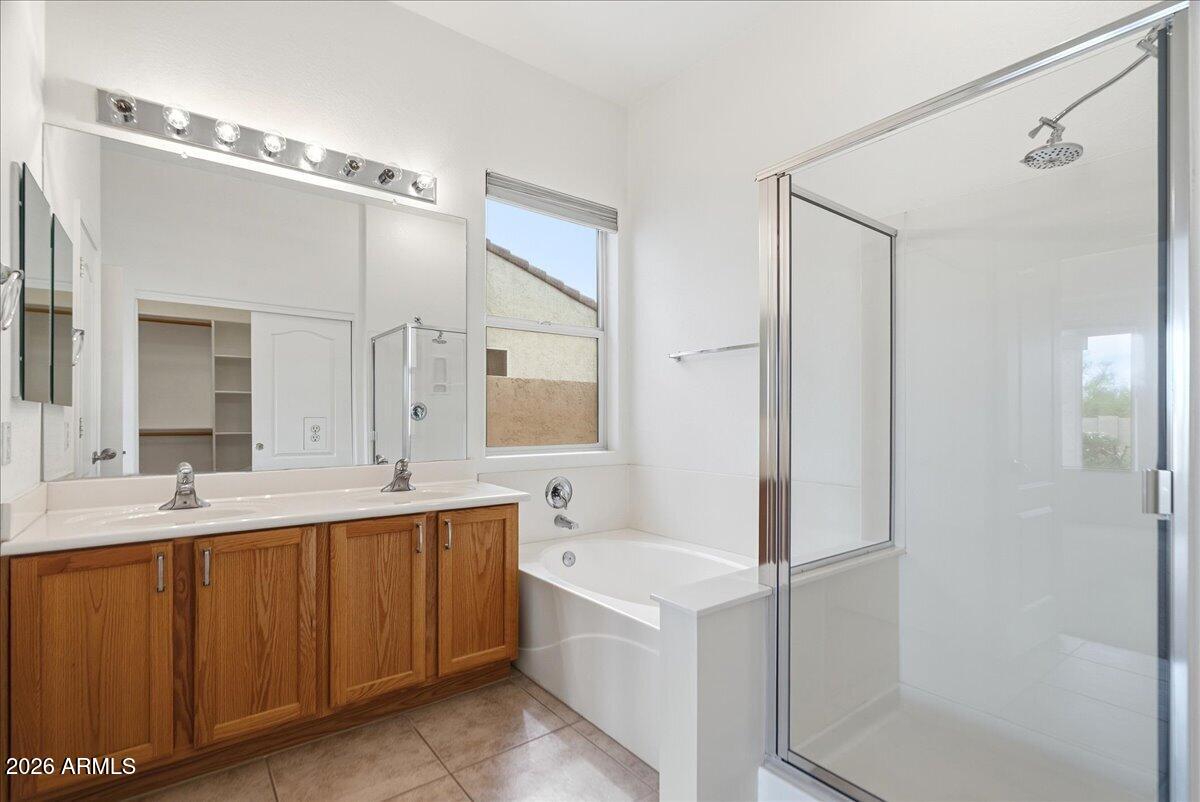 10247 East Superstition Range Road Gold Canyon, AZ 85118 - Photo 15 of 35 19-Primary Bathroom