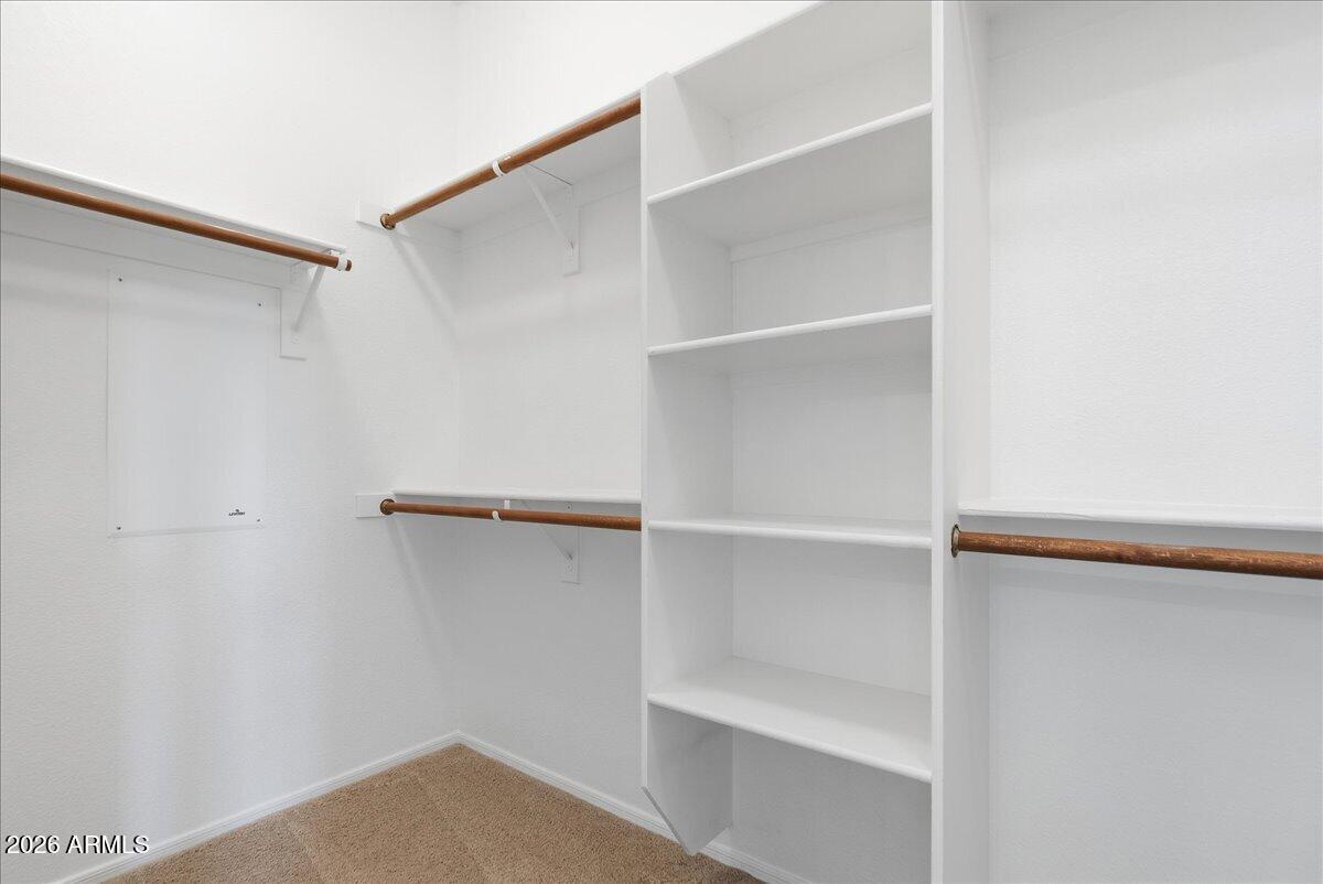 10247 East Superstition Range Road Gold Canyon, AZ 85118 - Photo 17 of 35 21-Primary Closet