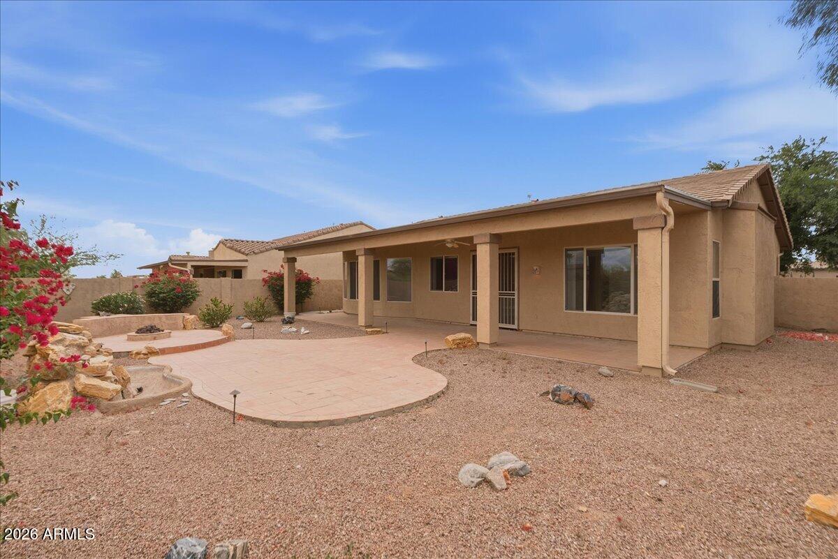 10247 East Superstition Range Road Gold Canyon, AZ 85118 - Photo 29 of 35 33-Back of Home