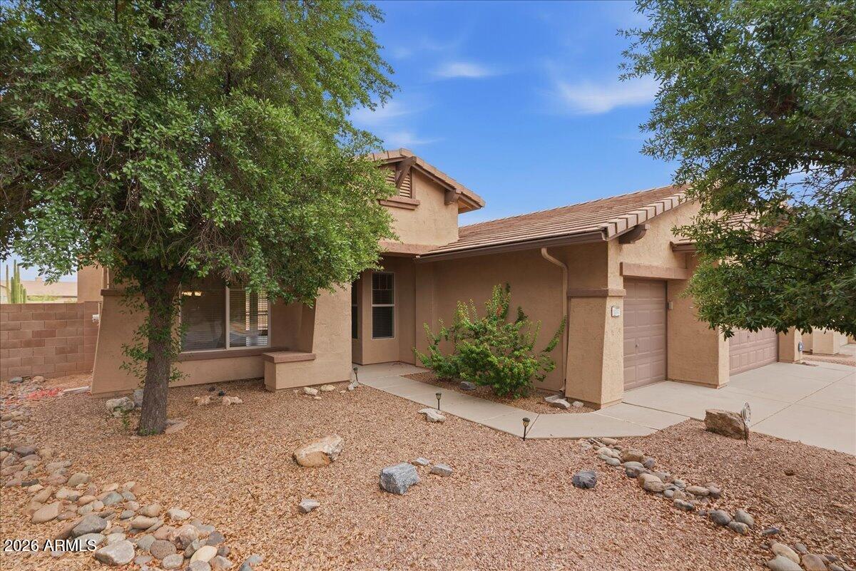 10247 East Superstition Range Road Gold Canyon, AZ 85118 - Photo 2 of 35 03-Front of Home