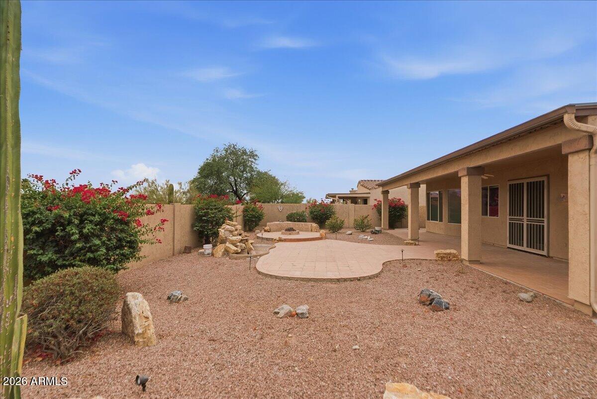 10247 East Superstition Range Road Gold Canyon, AZ 85118 - Photo 30 of 35 34-Back of Home