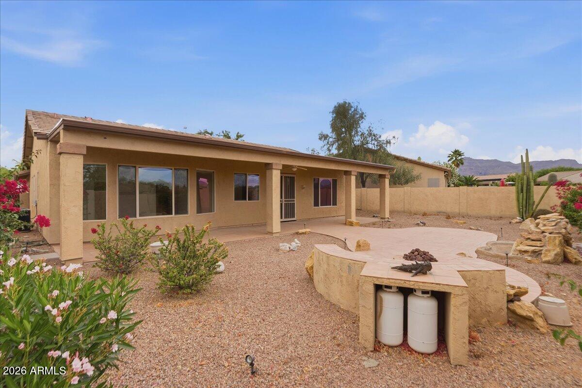 10247 East Superstition Range Road Gold Canyon, AZ 85118 - Photo 33 of 35 37-Back of Home