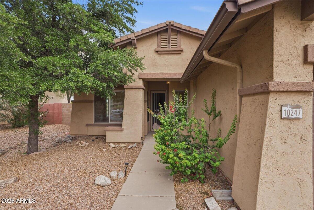 10247 East Superstition Range Road Gold Canyon, AZ 85118 - Photo 3 of 35 04-Front Entrance