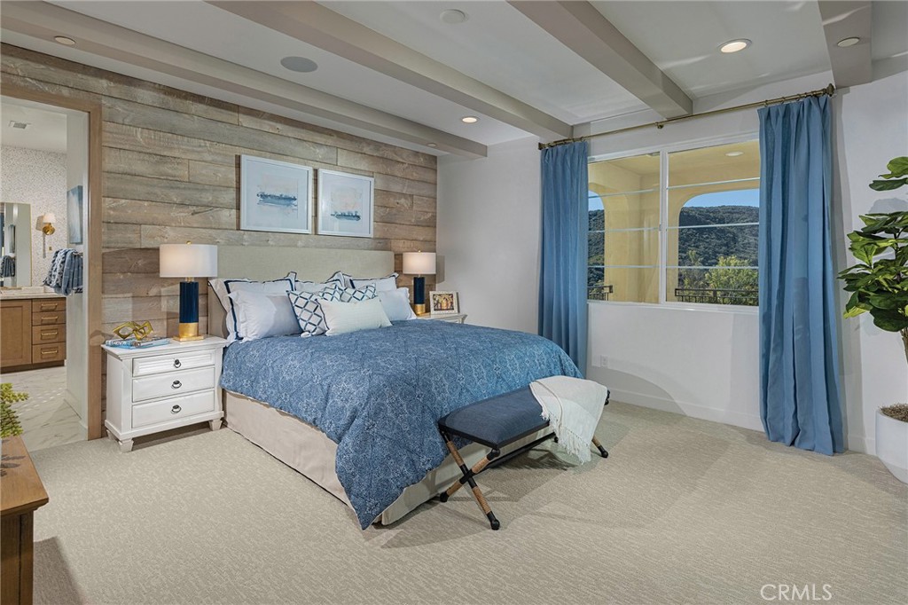 3070 Rue De Latour Vista, CA 92084 - Photo 19 of 22 Model Home Primary suite