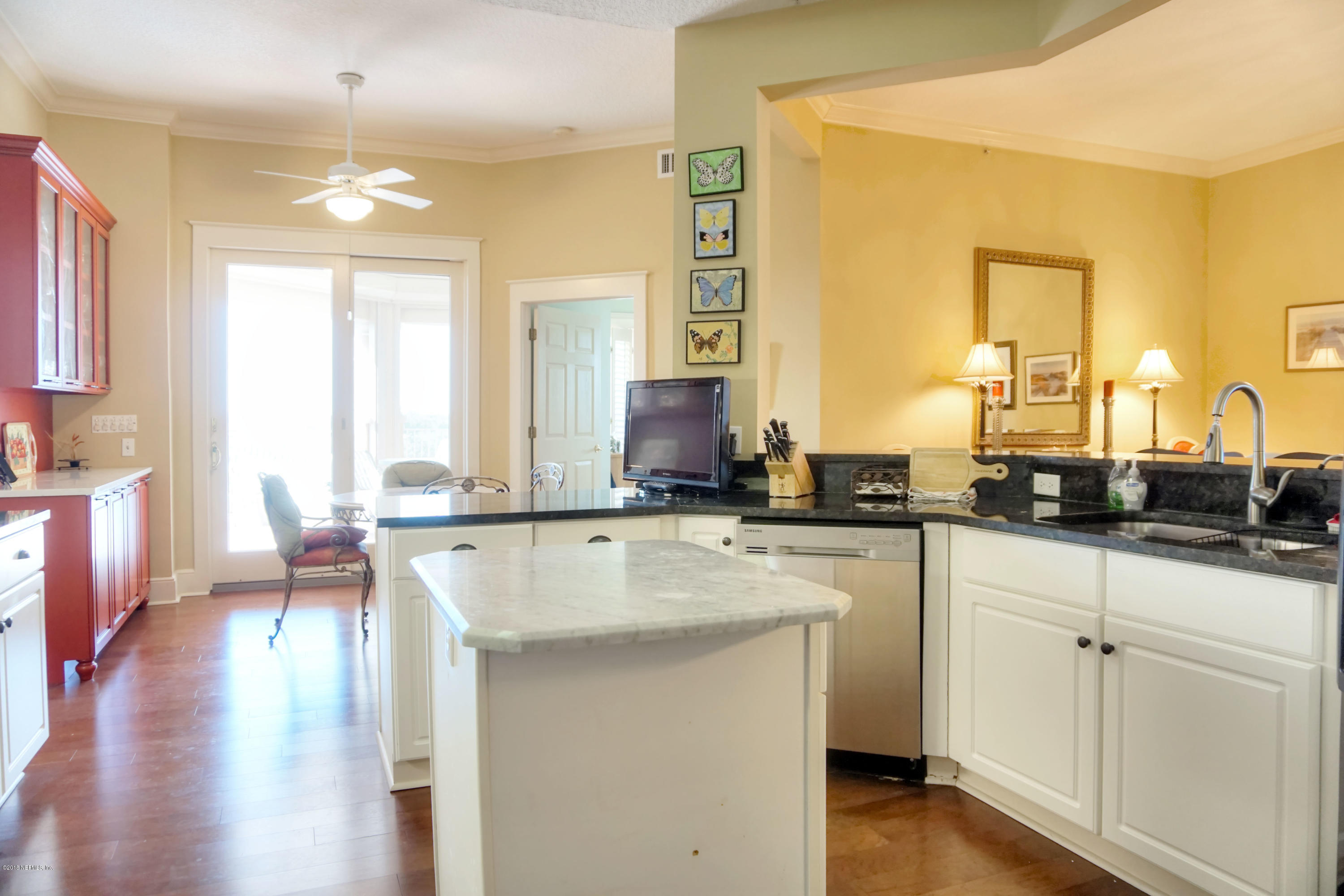 418 Beachside Place Fernandina Beach, FL 32034 - Photo 11 of 35 llkitchen3-sm