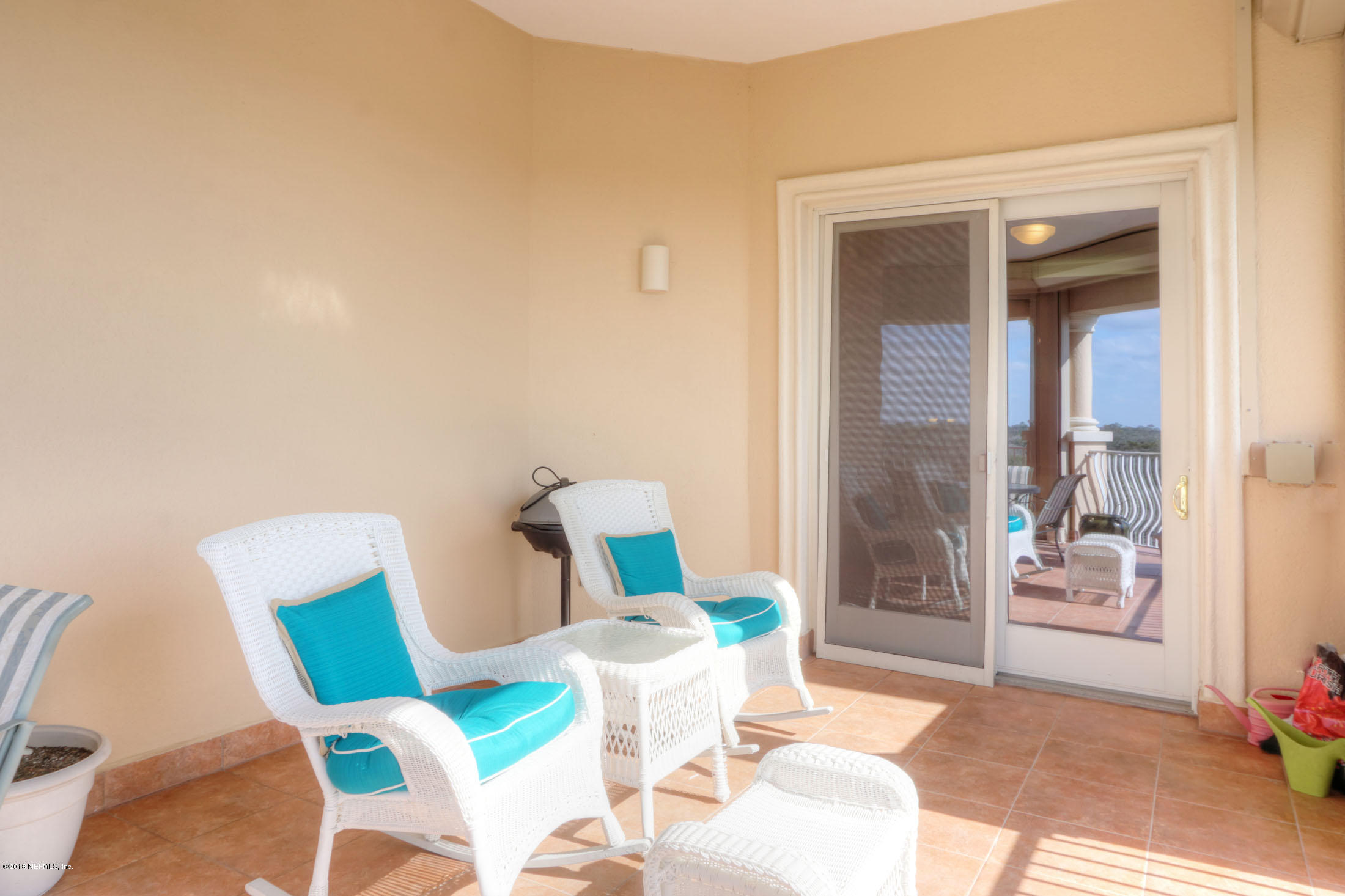 418 Beachside Place Fernandina Beach, FL 32034 - Photo 14 of 35 llkitchenwestbalcony1-sm